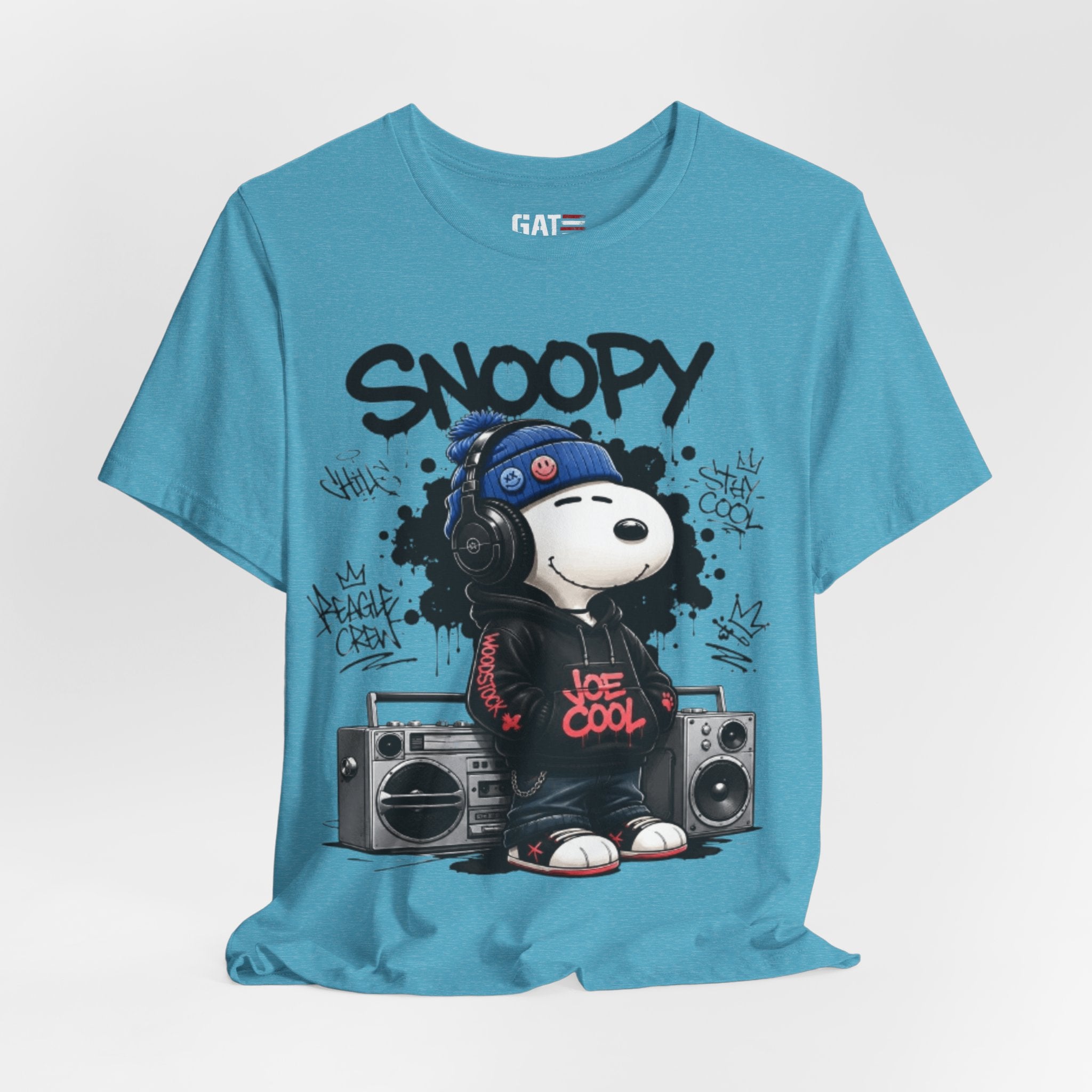Snoopy ‘Joe Cool’ Hip-Hop Tee