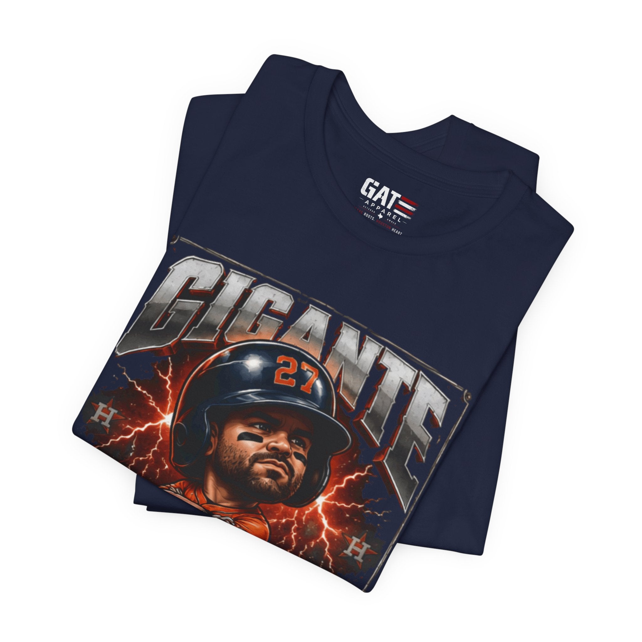 Jose Altuve Gigante|Houston Heavyweight