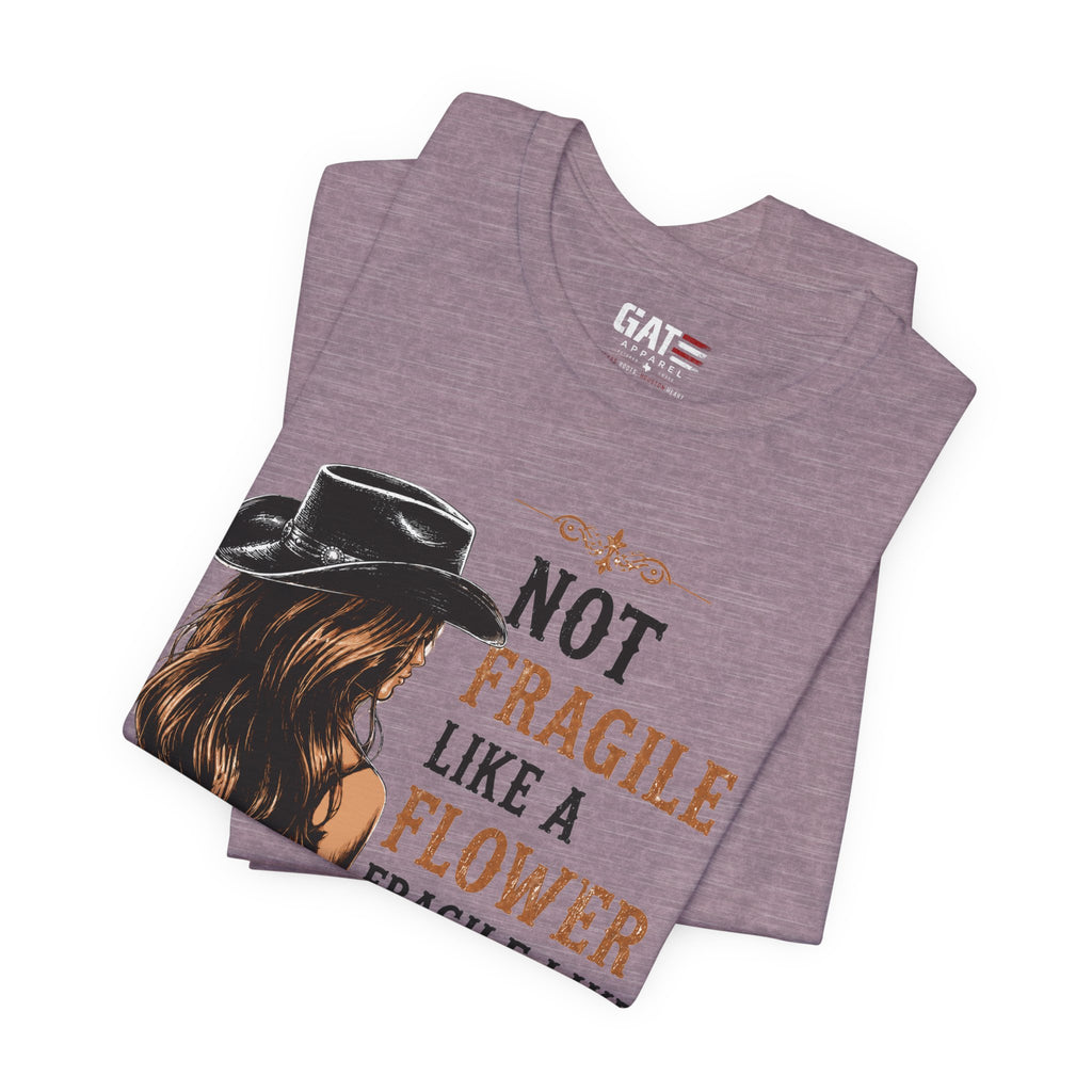 Fragile Like A Bomb | Beth Dutton Shirt