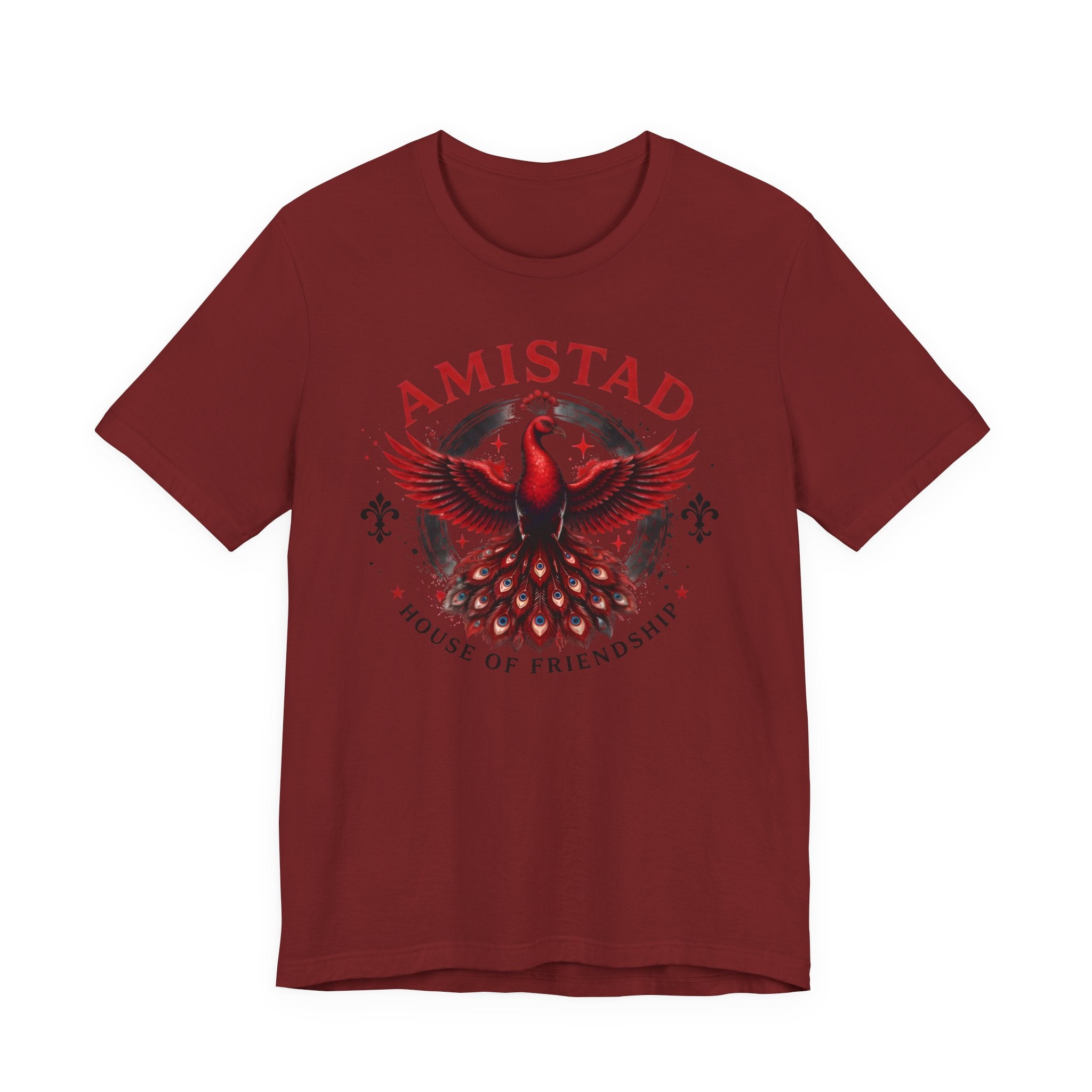 Ron Clark Red Squad Amistad| Phoenix