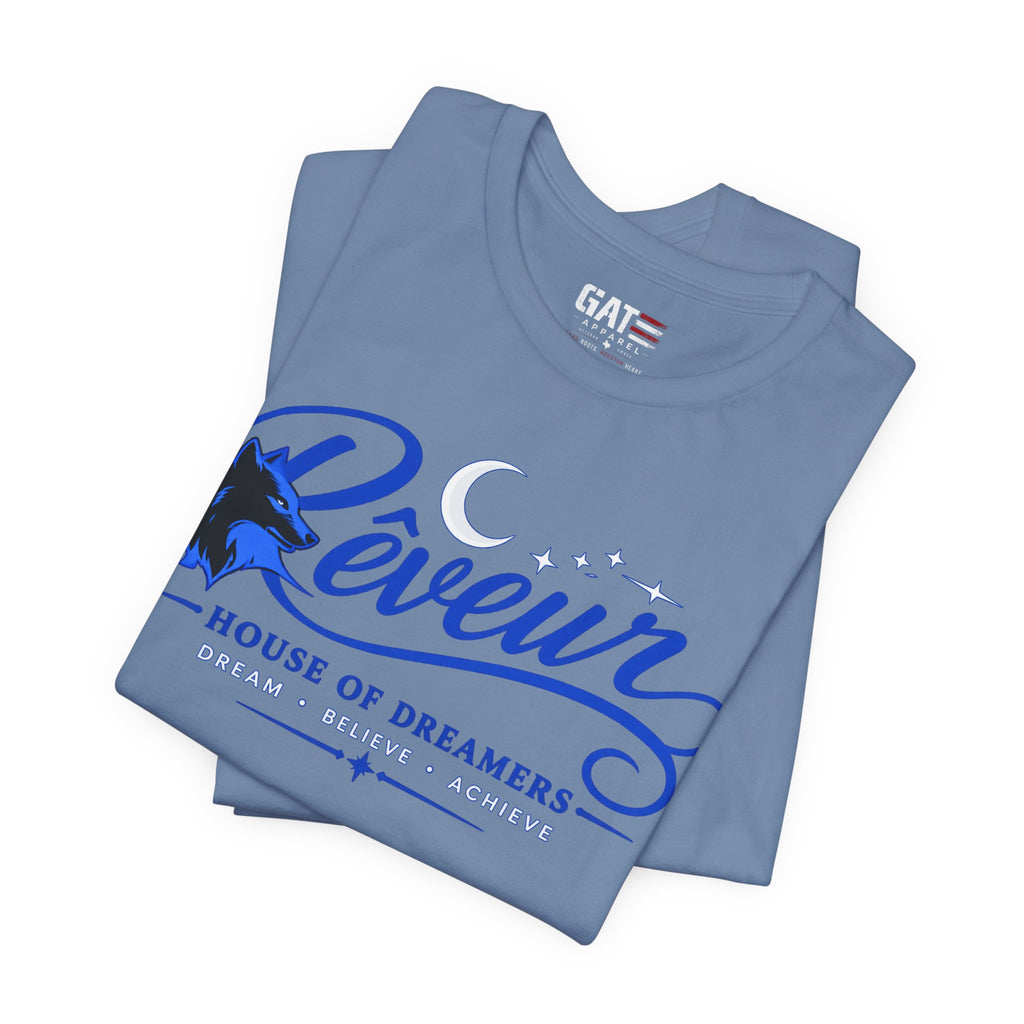 Ron Clark Blue Squad| Reveur Script