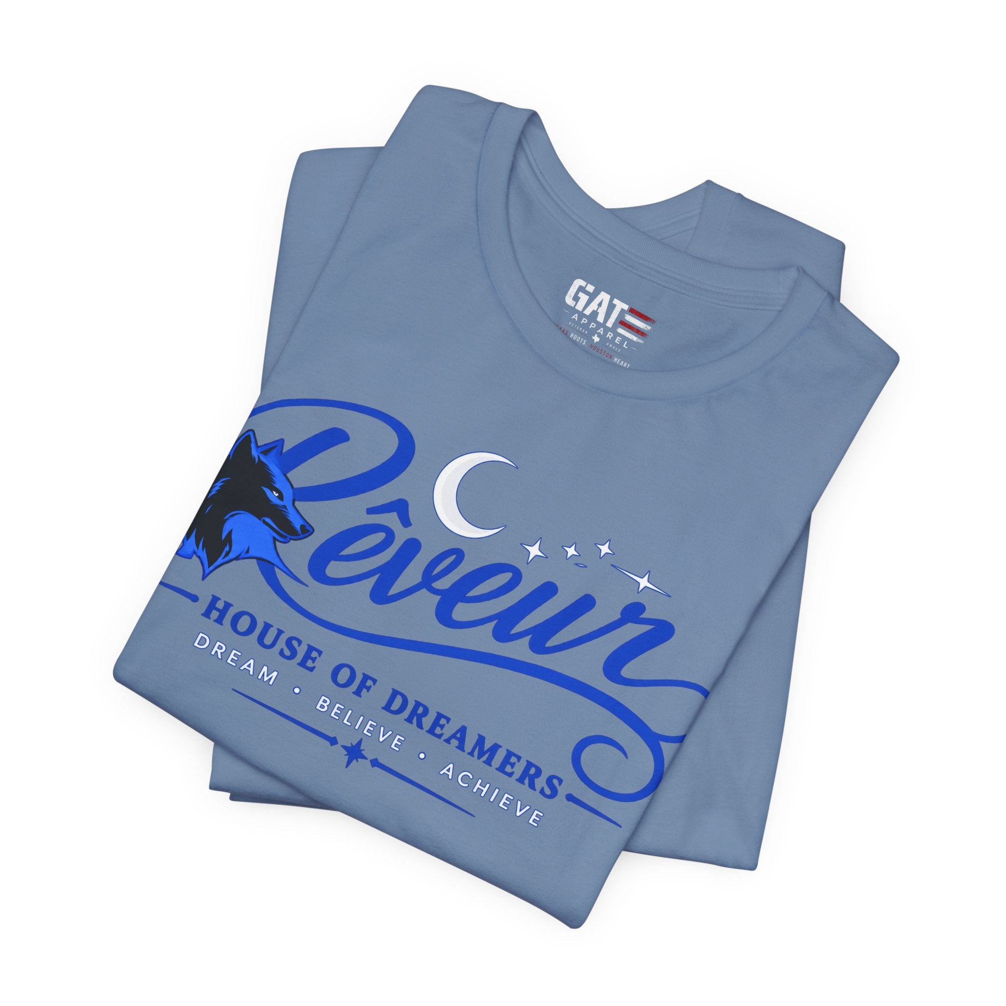 Ron Clark Blue Squad| Reveur Script