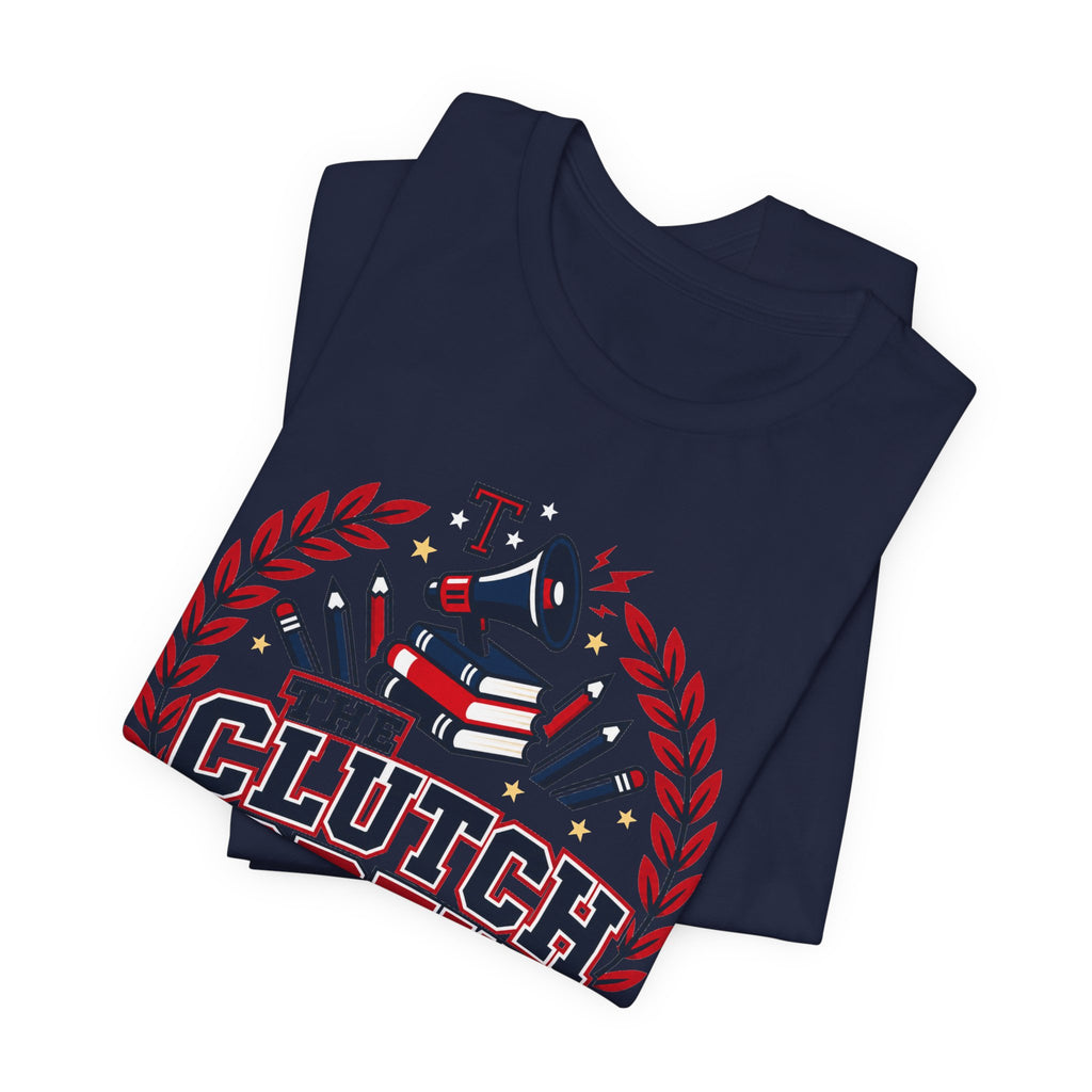 Personalized Teacher Team Shirt | Custom Sports Theme Tee
