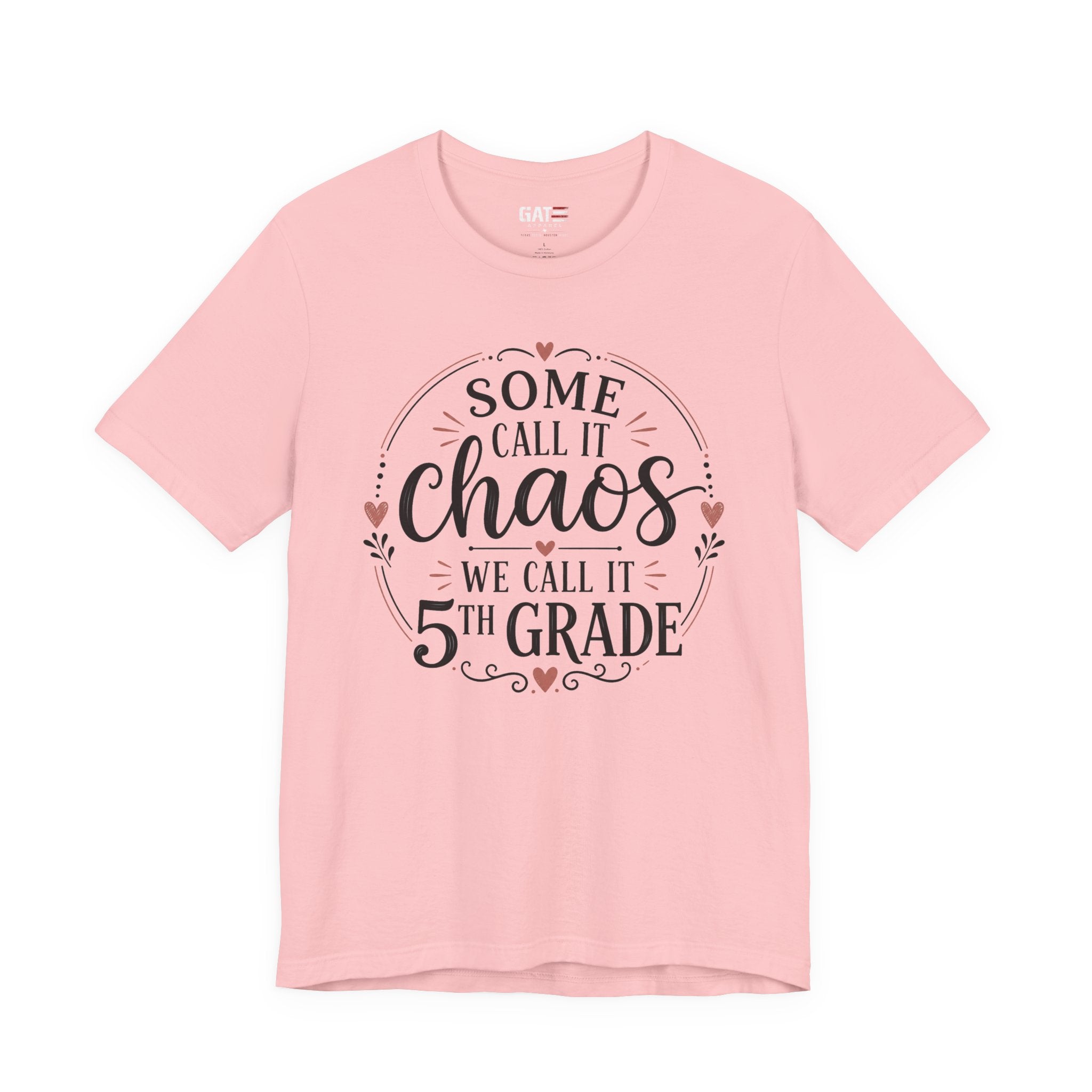 Elementary School Teacher Shirt, Funny Teacher Tee, Middle School Teacher Gift, High School Teacher Shirt, Classroom Humor Tee