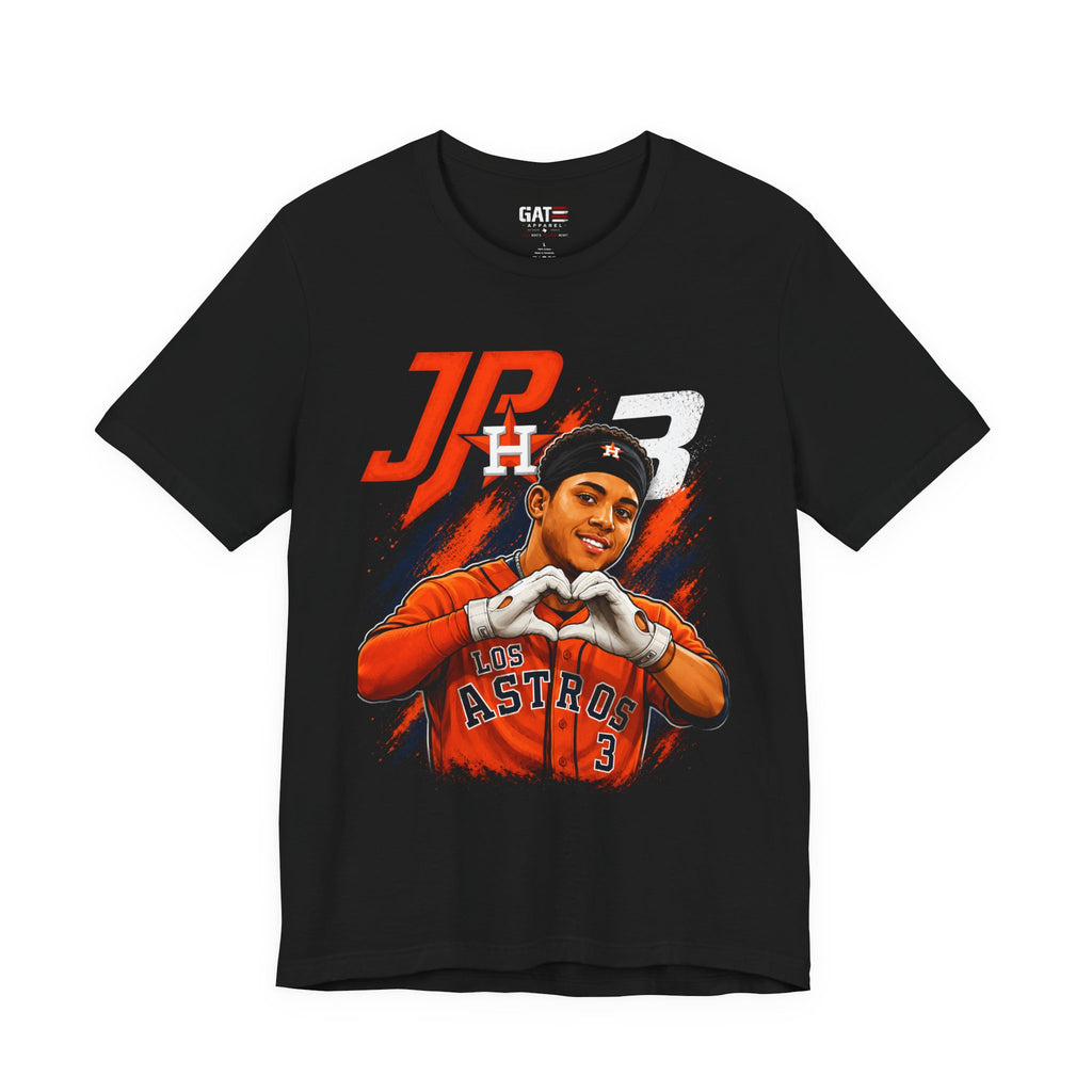 Jeremy Pena|JP3 Shirt|Houston Astros