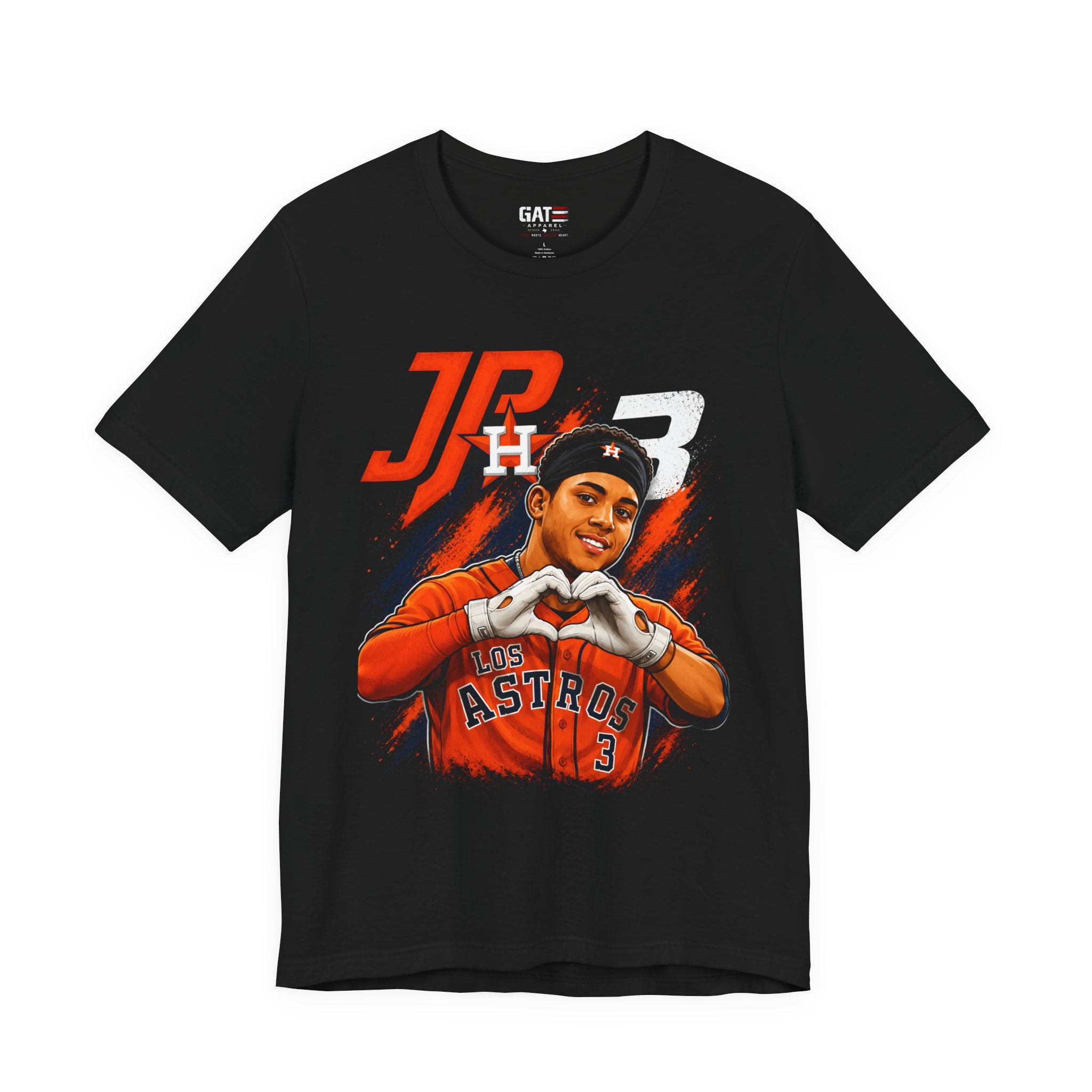 Jeremy Pena|JP3 Shirt|Houston Astros