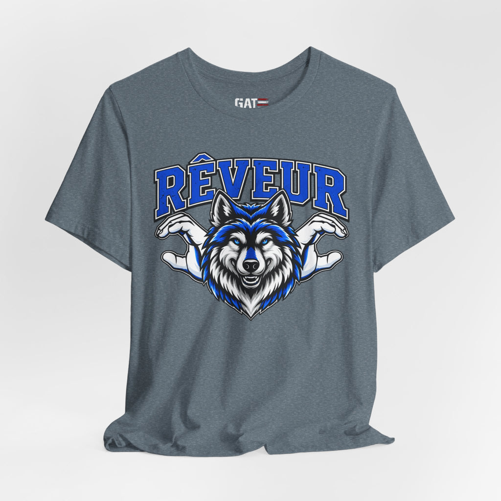 Ron Clark Blue Squad| Reveur Hand Signal