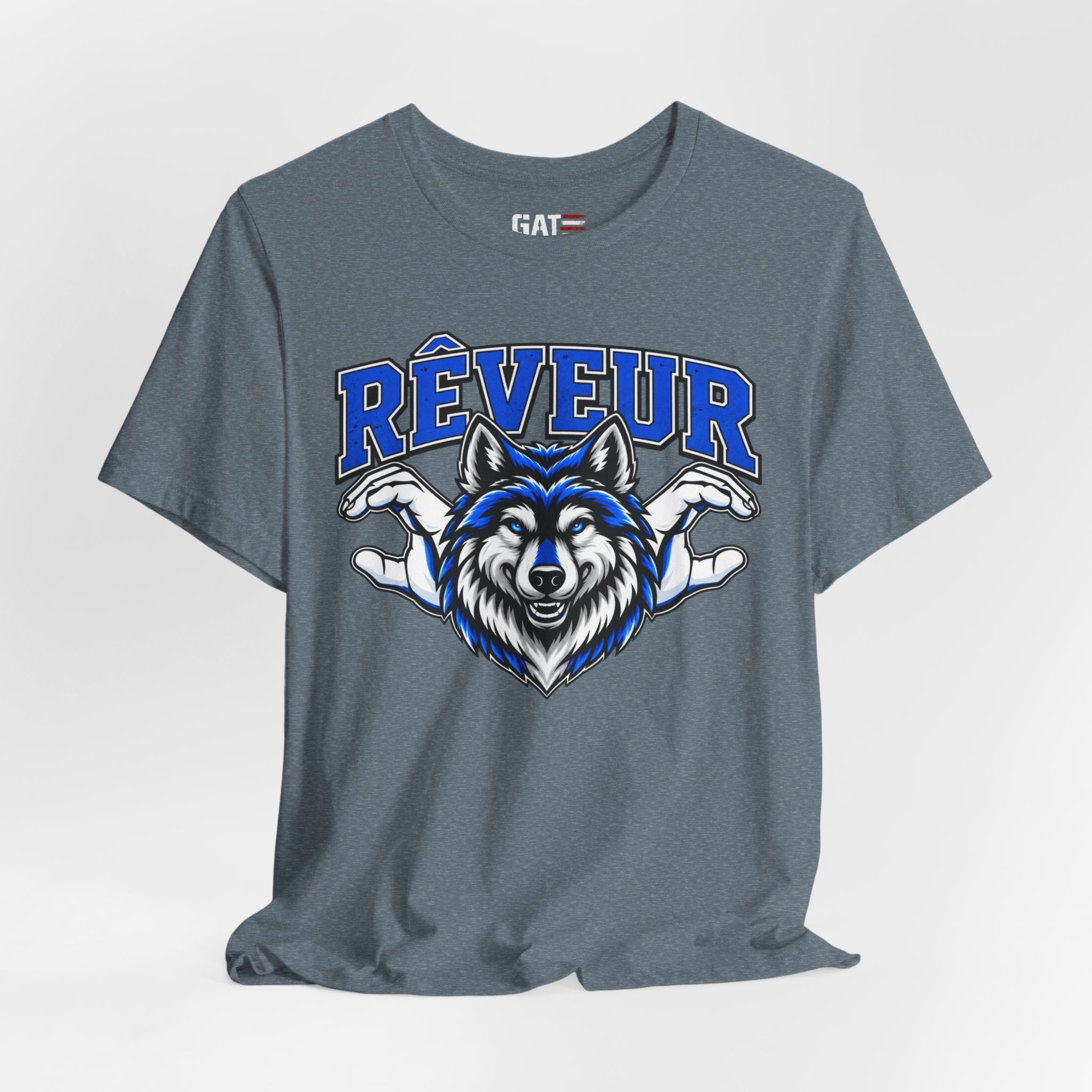 Ron Clark Blue Squad| Reveur Hand Signal
