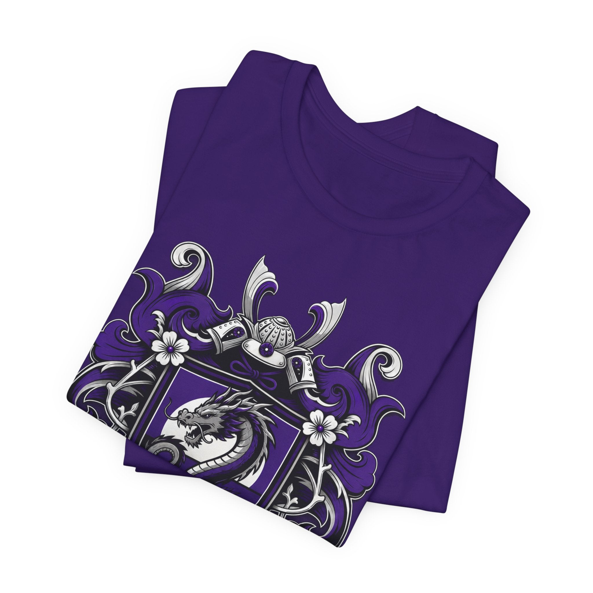 Ron Clark Purple Squad Nukumori| Shield Emblem