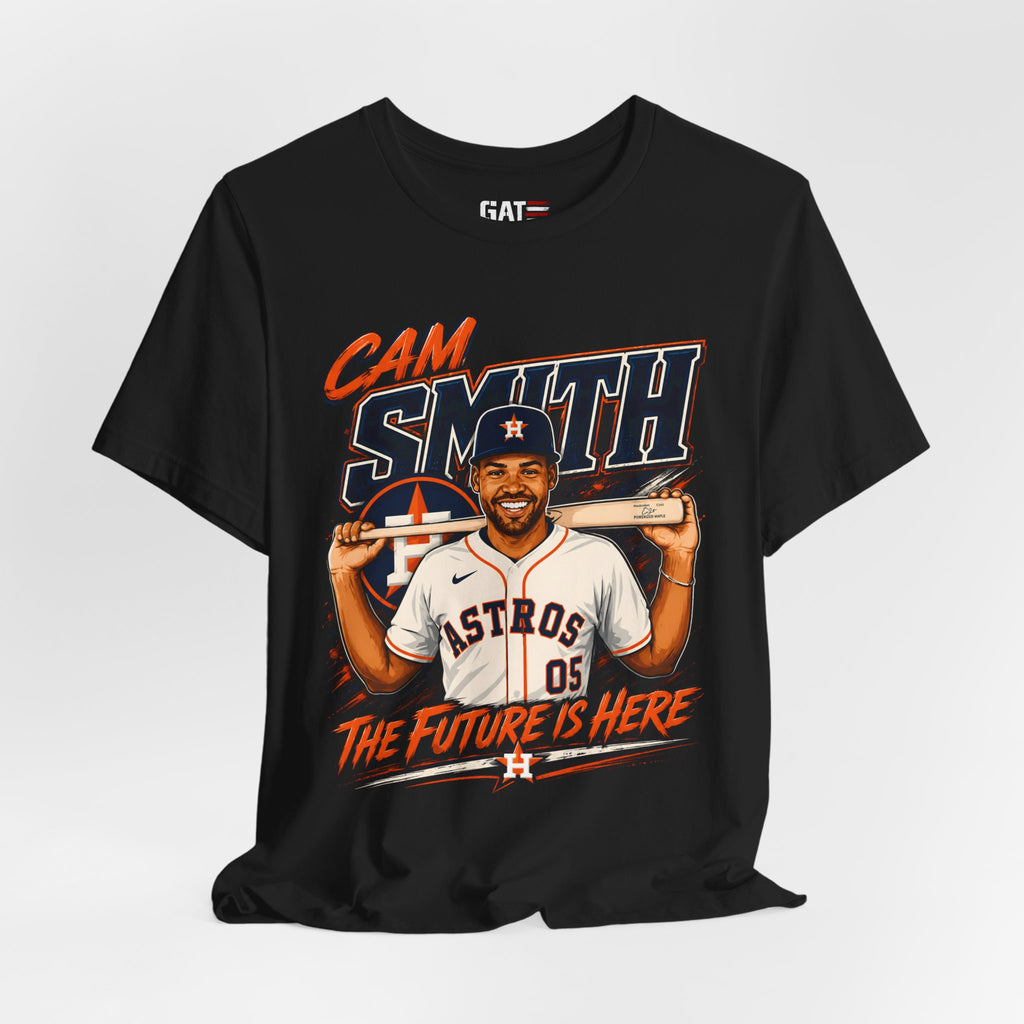 Cam Smith Shirt|Future Is Here