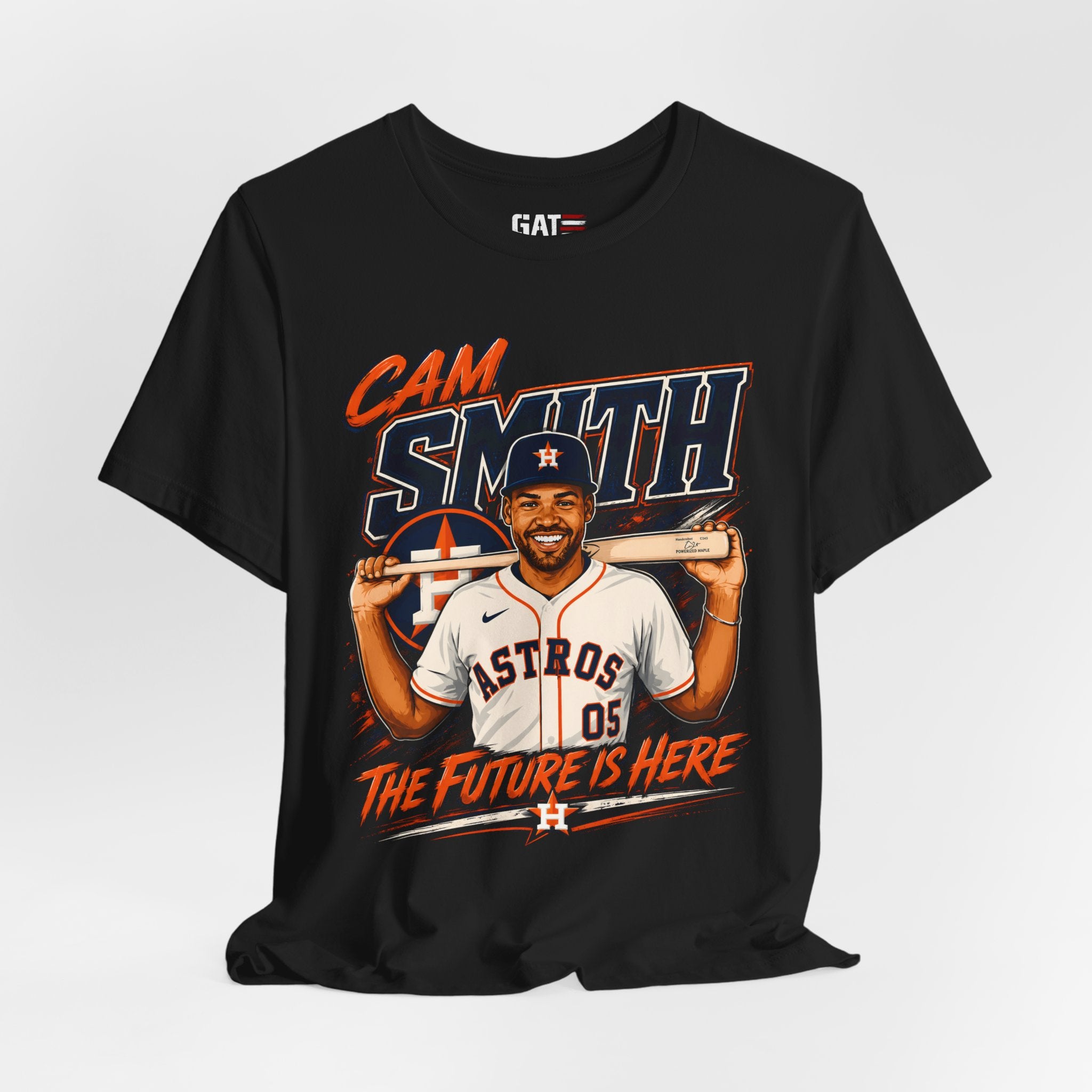Cam Smith Shirt|Future Is Here