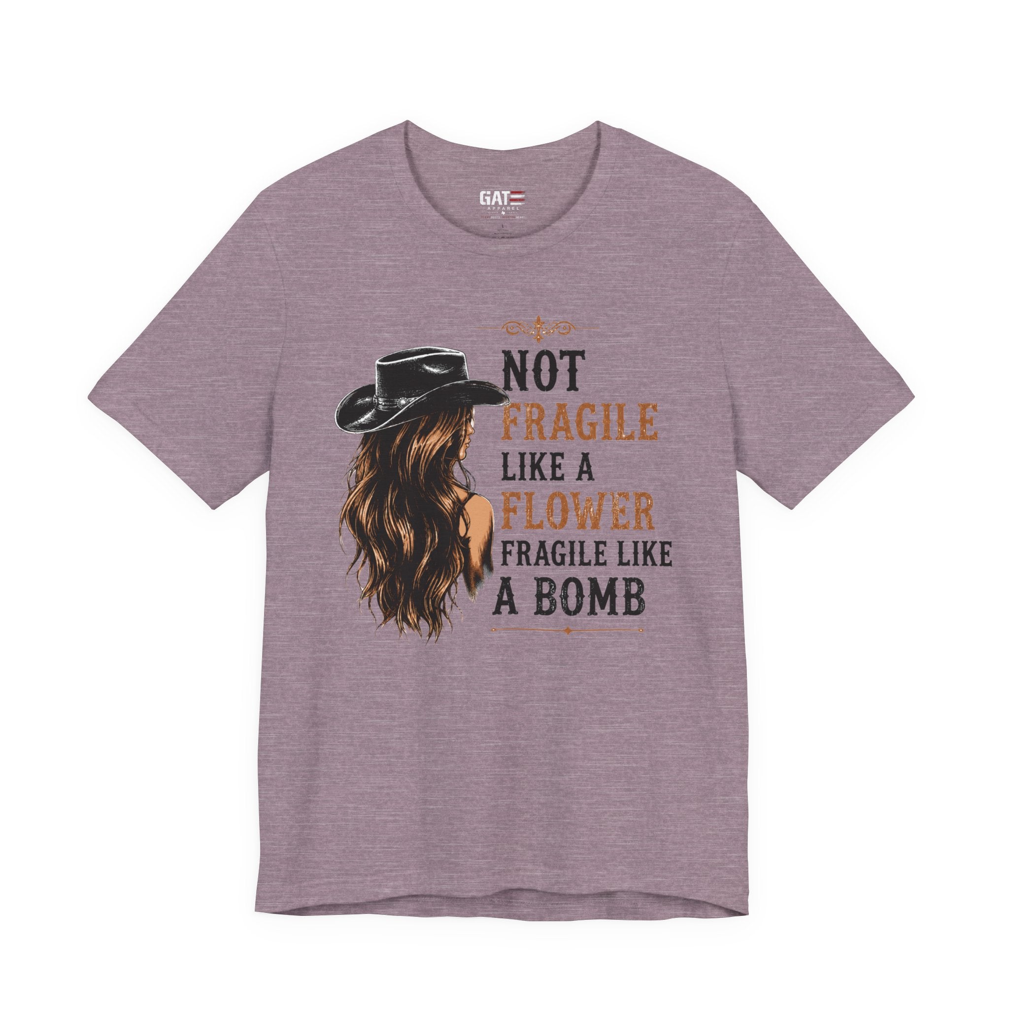 Fragile Like A Bomb | Beth Dutton Shirt
