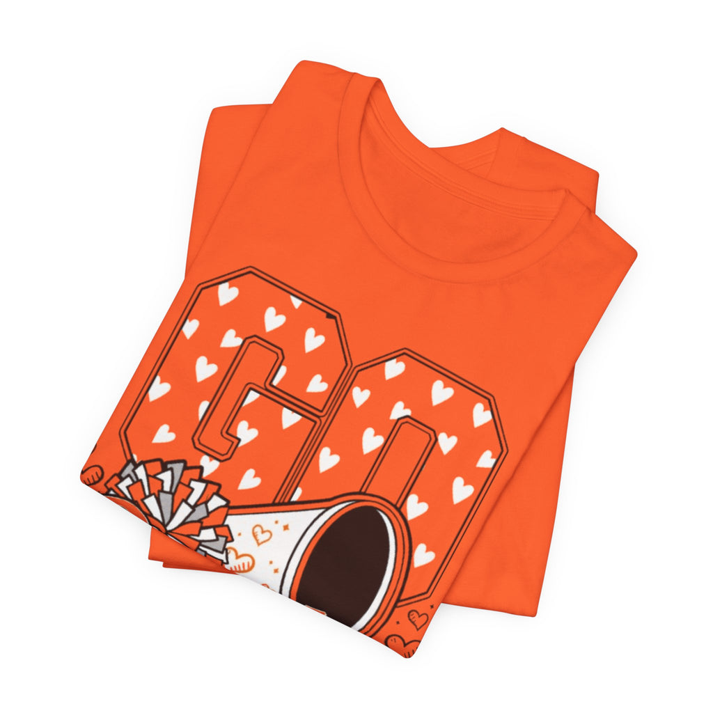 Ron Clark Orange Squad Onraka Shirt | Go Onraka