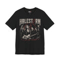 Halestorm Band Tee — "I Am the Storm" Rock Concert T‑Shirt