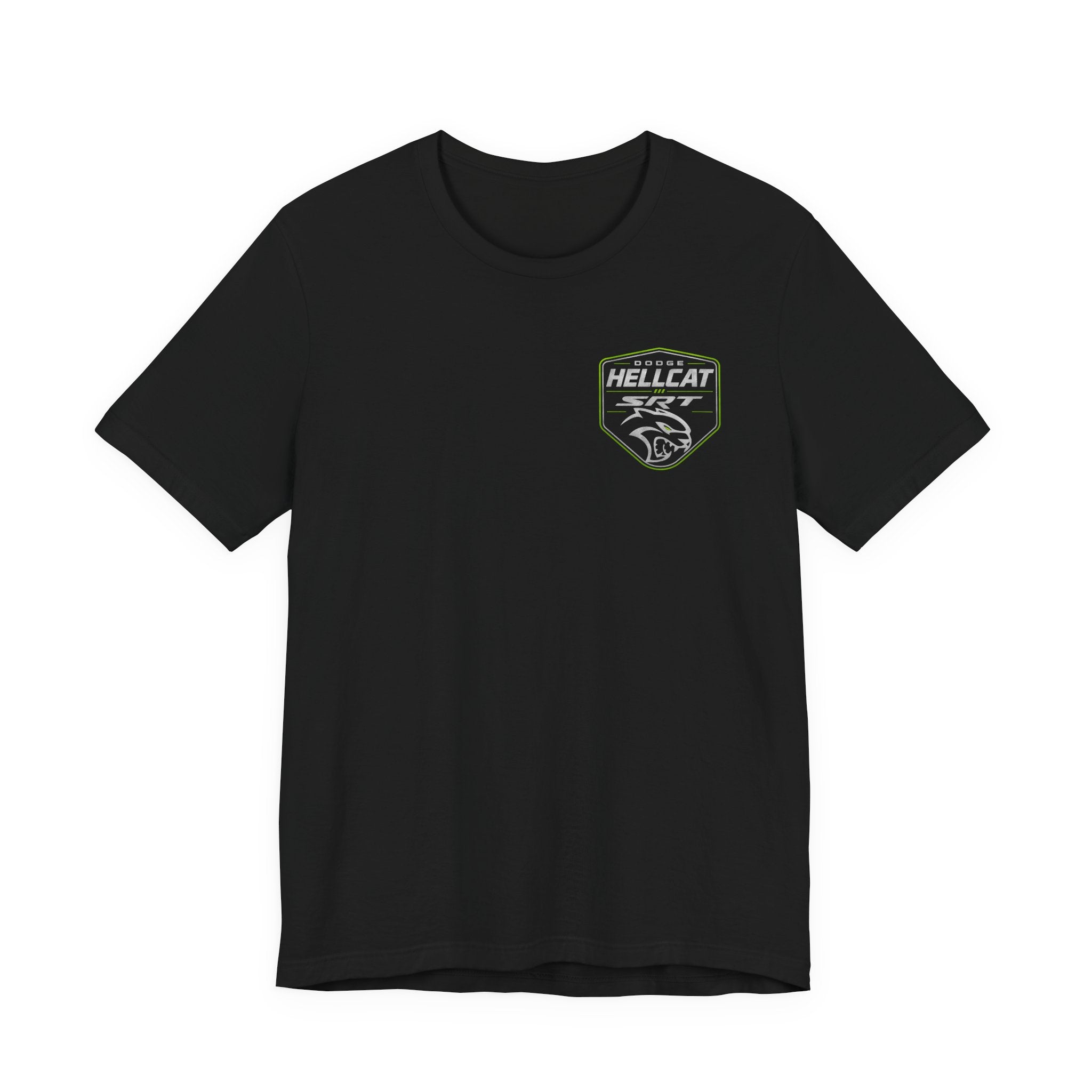 Custom Car/Truck Shirt|You Choose Make And Model|Chest Design With Large Back Graphic