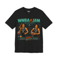 Sabrina Ionescu Breanna Stewart WNBA Jam New York Liberty Graphic T-Shirt