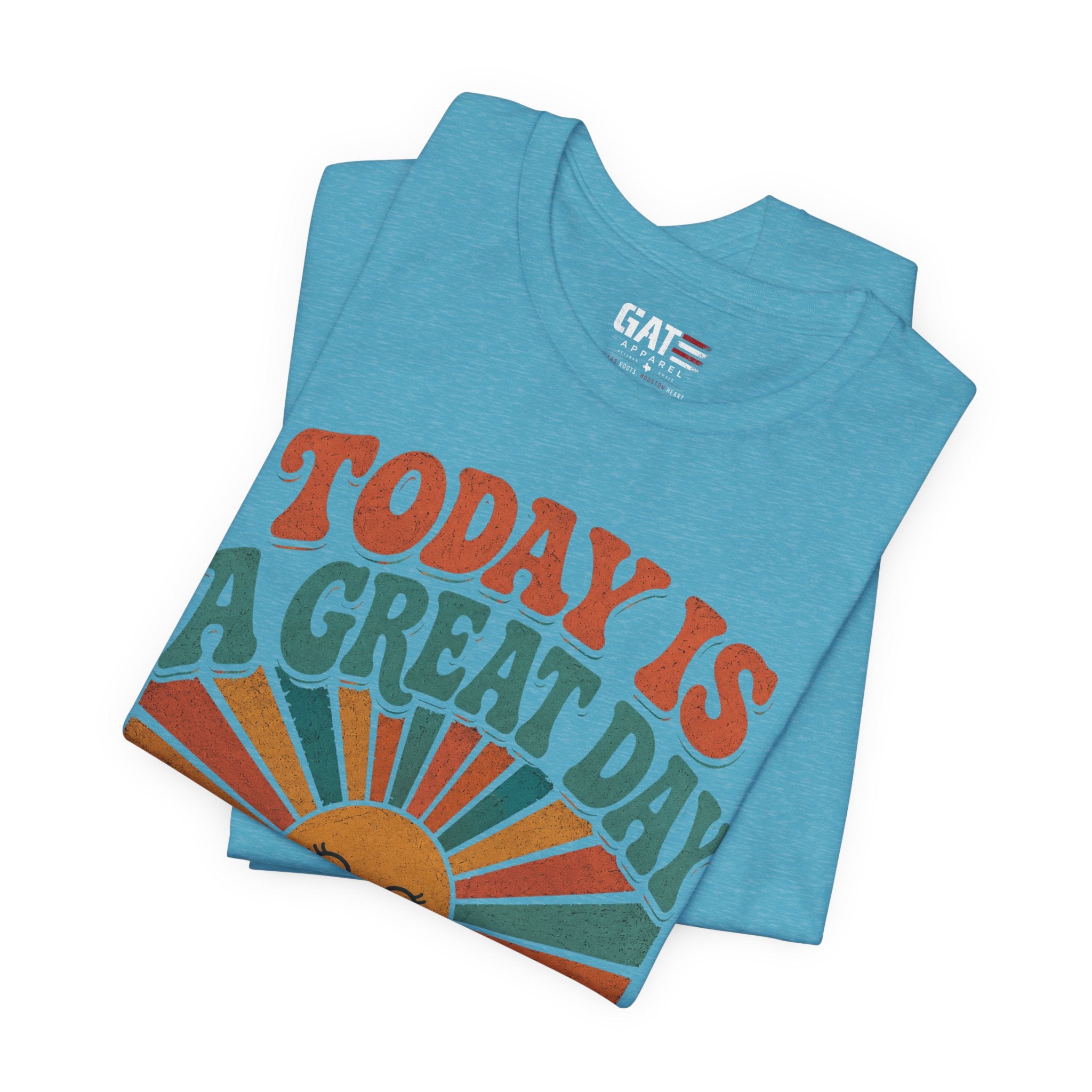 Today Is a Great Day to Leave Me Alone Shirt, Funny Introvert Shirt, Leave Me Alone Tee, Sarcastic Quote Graphic Tee