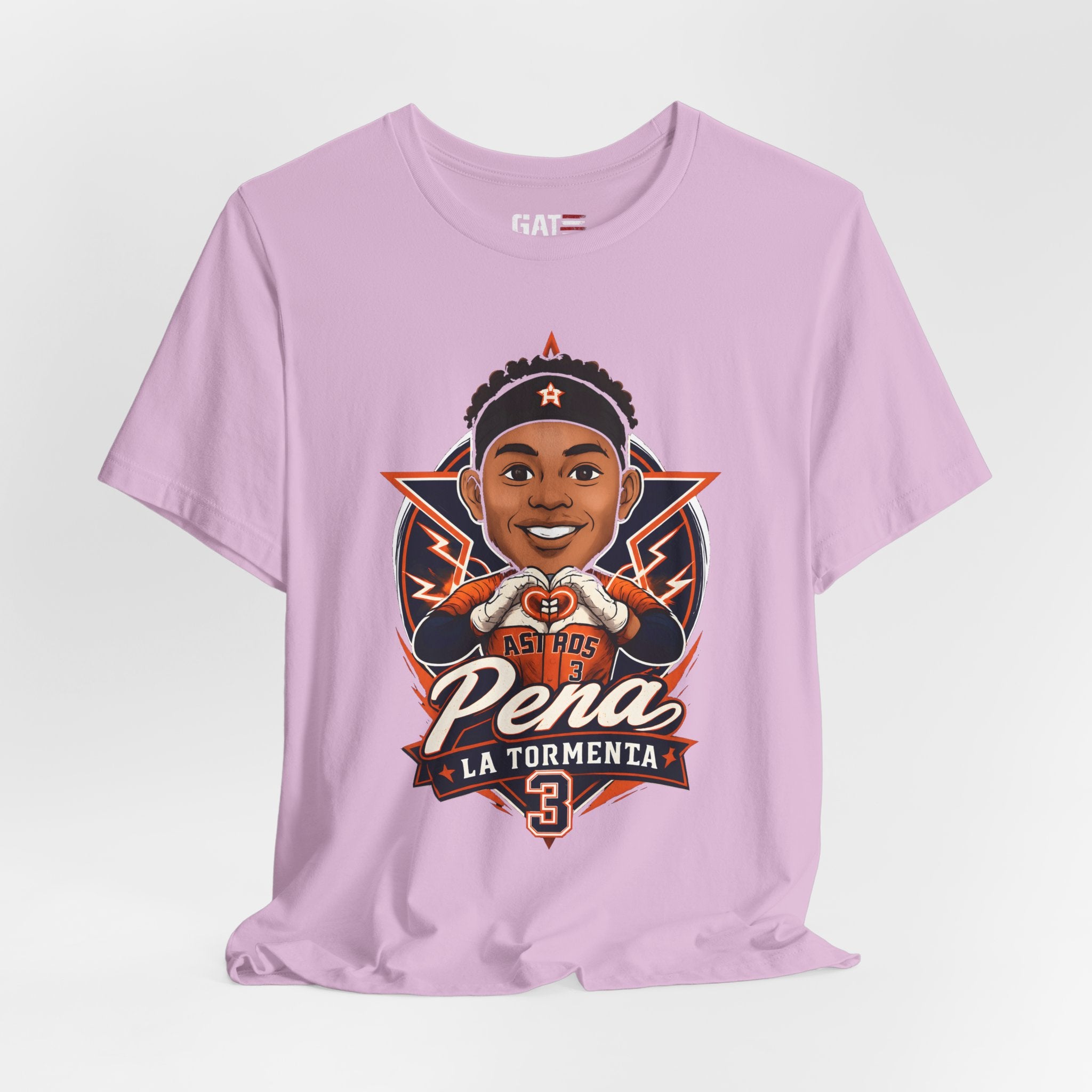 Jeremy Pena|La Tormenta Shirt