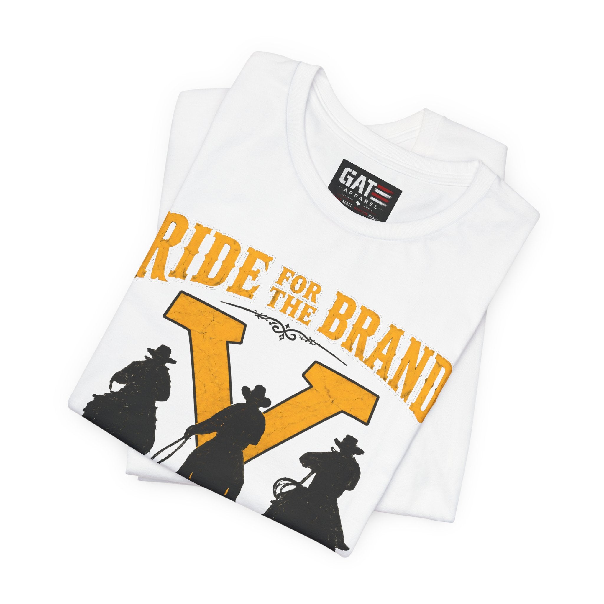 Ride For The Brand Shirt | Yellowstone Inspired Cowboy Tee