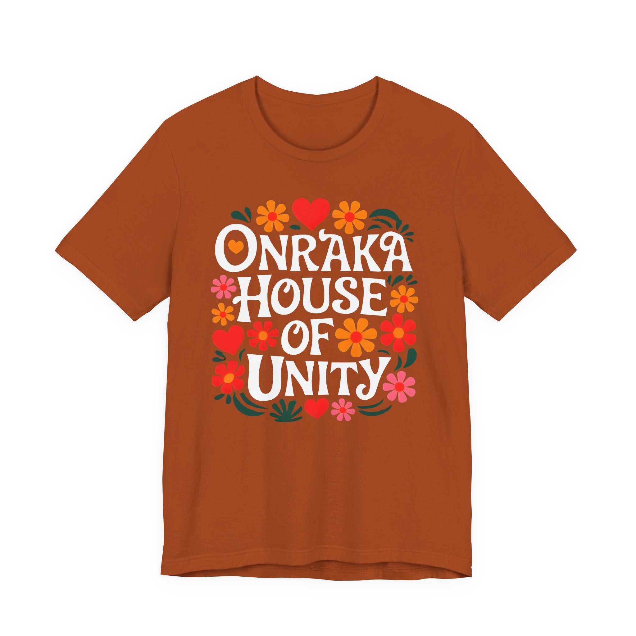 Ron Clark Orange Squad Onraka| House of Unity