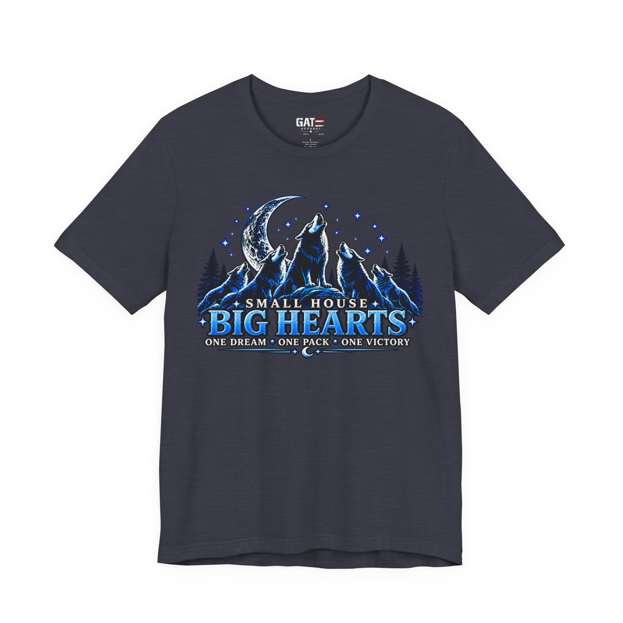 Ron Clark Blue Squad| Reveur Big Hearts