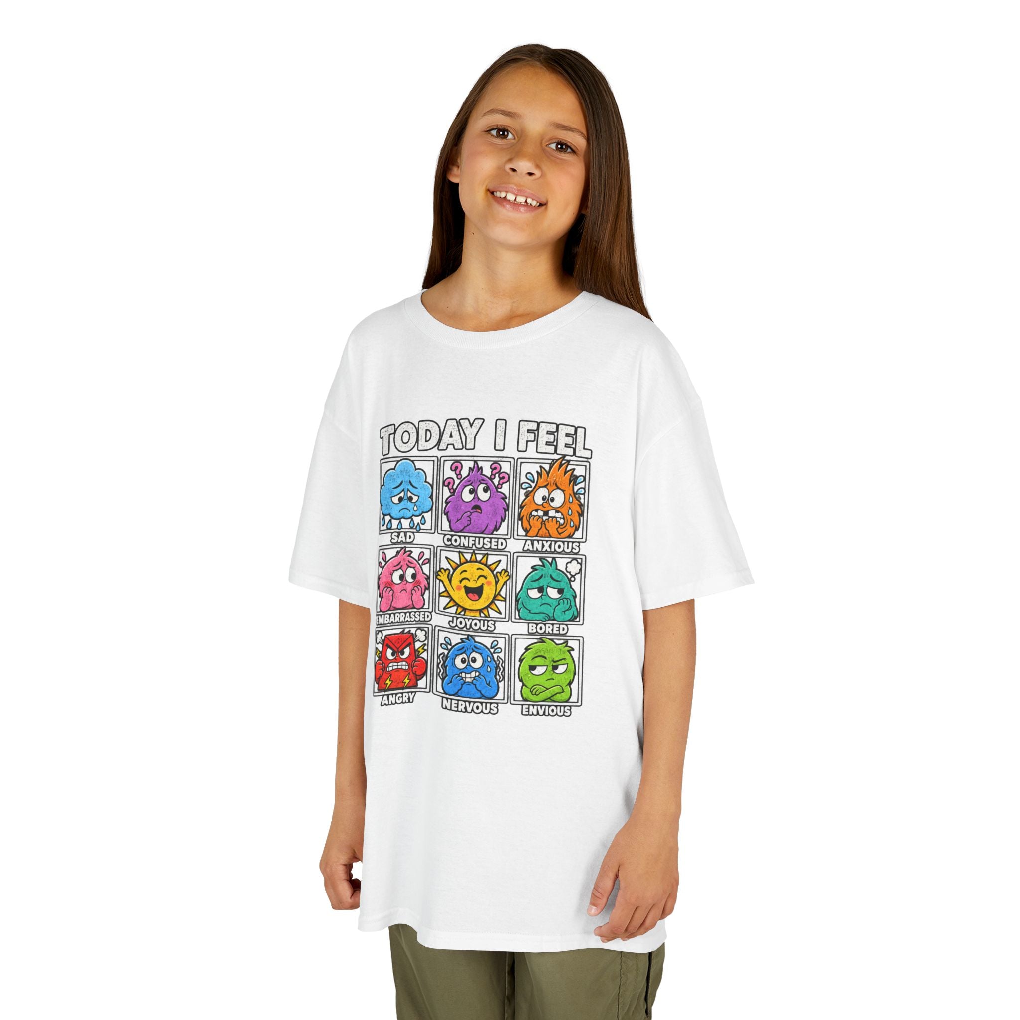 Kids Inside Out Movie Shirt Youth Sizes