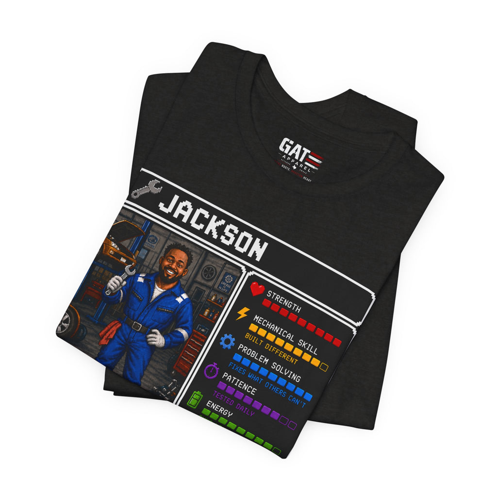 Turn Yourself Into An RPG Character| Custom Occupation Character Card