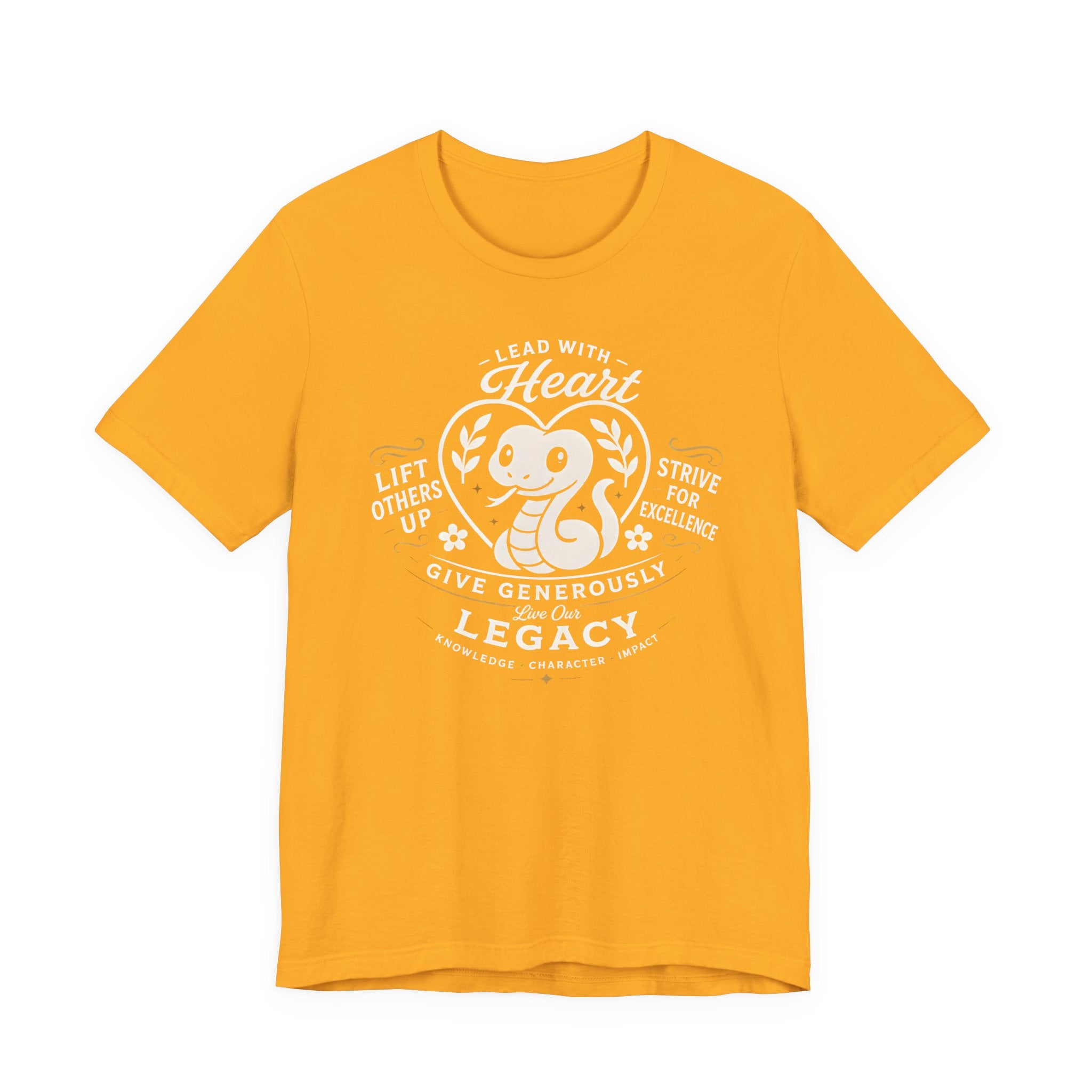 Ron Clark Black Squad Altruismo| Snake Design