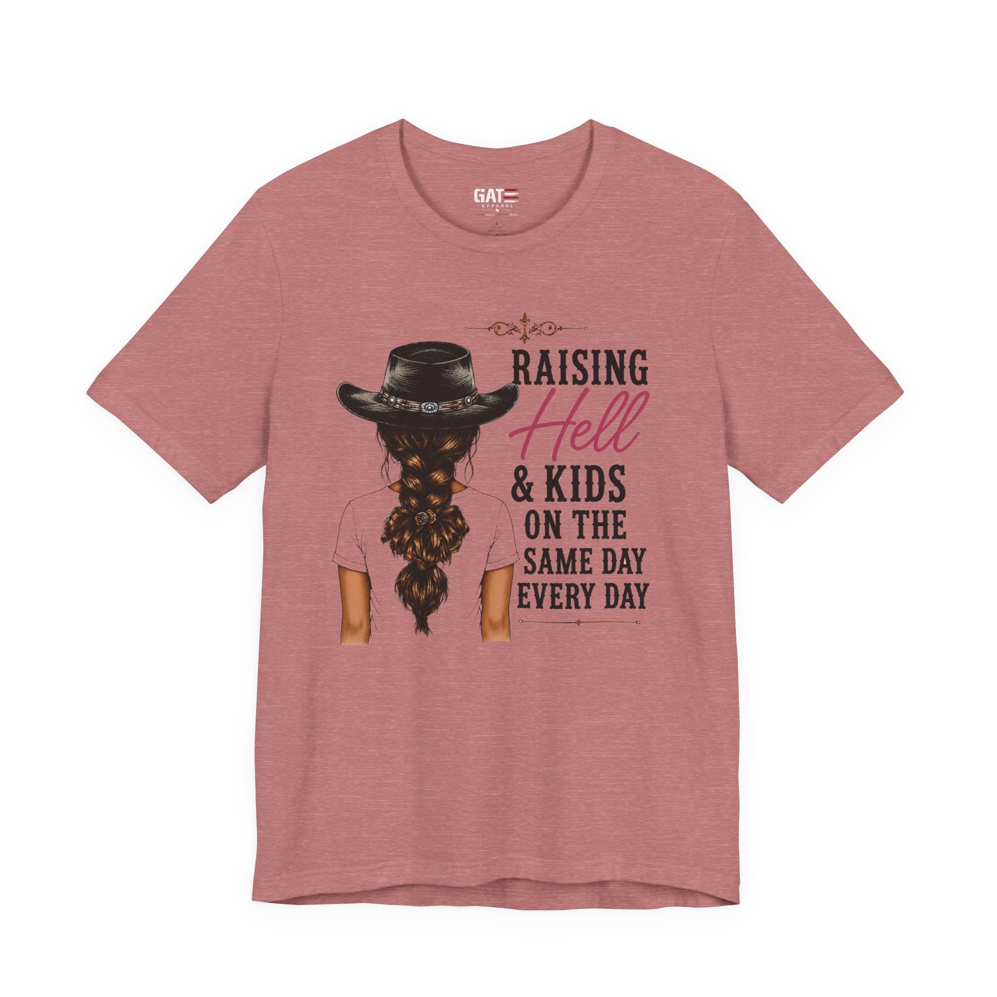 Raising Hell and Kids | Beth Dutton Shirt