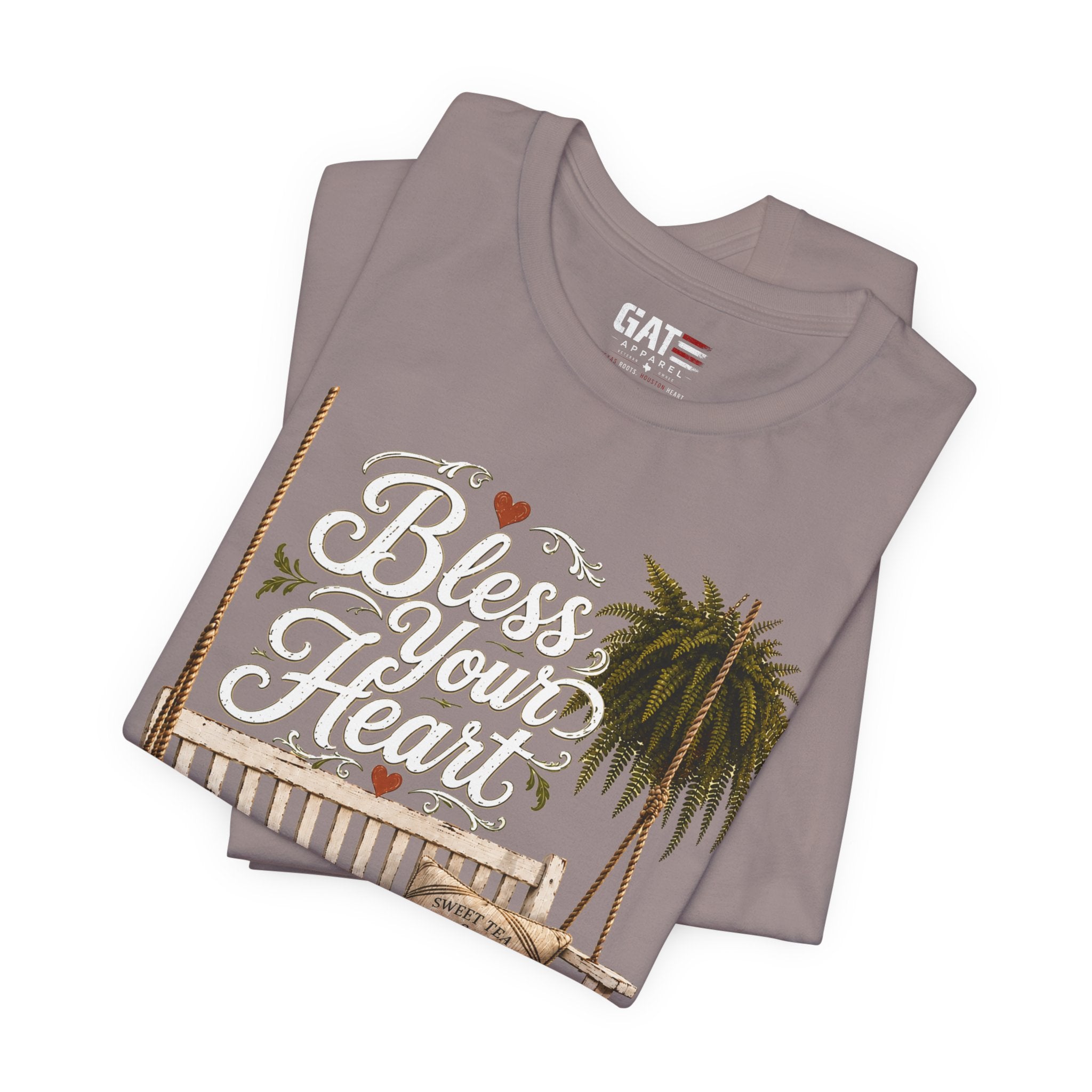 Funny Southern Shirt, Bless Your Heart Tee, Southern Humor Graphic Tee, Magnolia Floral Shirt, Country Girl Gift, Farmhouse Style Tee