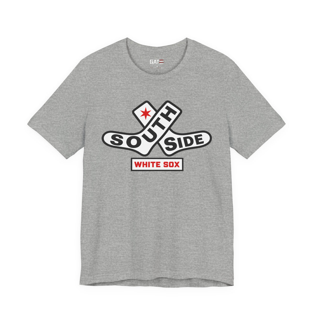 Chicago White Sox – South Side T-Shirt — Chicago Pride Baseball Tee