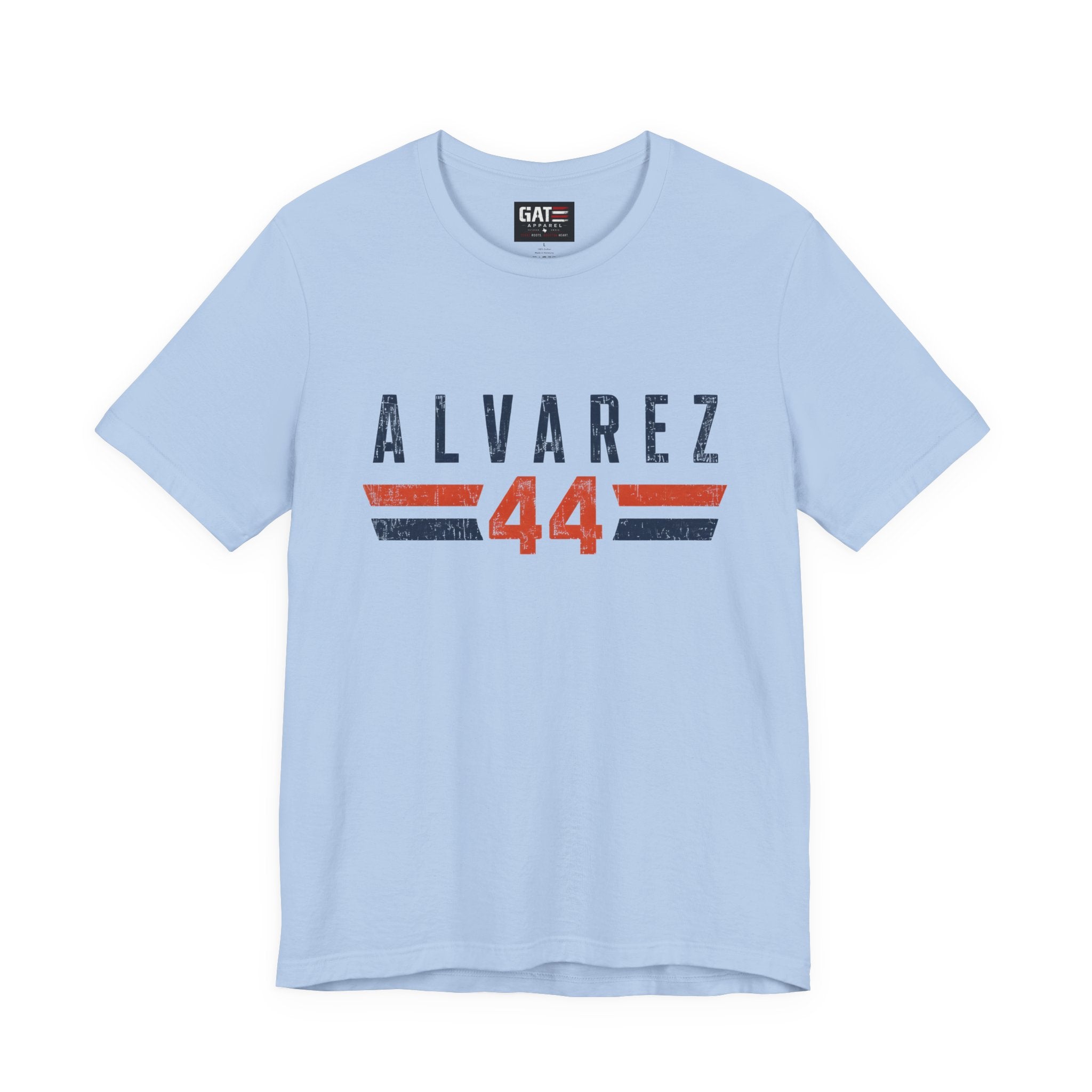Yordan Alvarez | 44 Vintage Stripes Tee