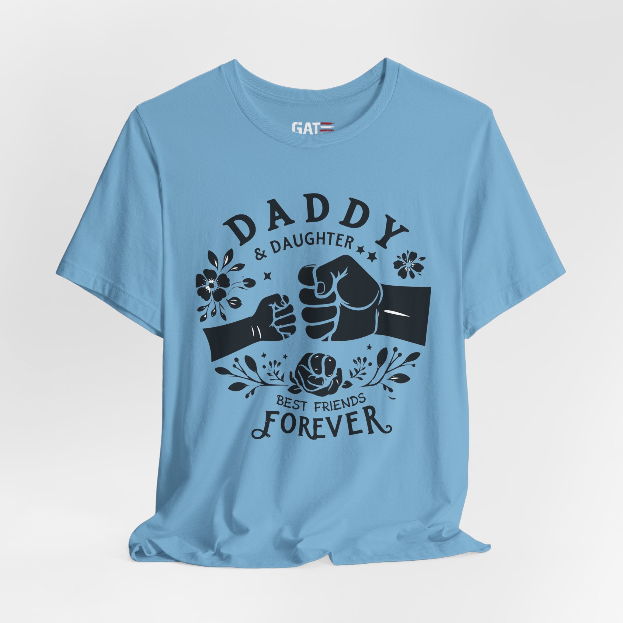 Daddy Daughter Best Friends Forever Shirt, Matching Father Daughter Tee, Girl Dad Gift, Fathers Day Shirt, Daddy Daughter Bond Tee