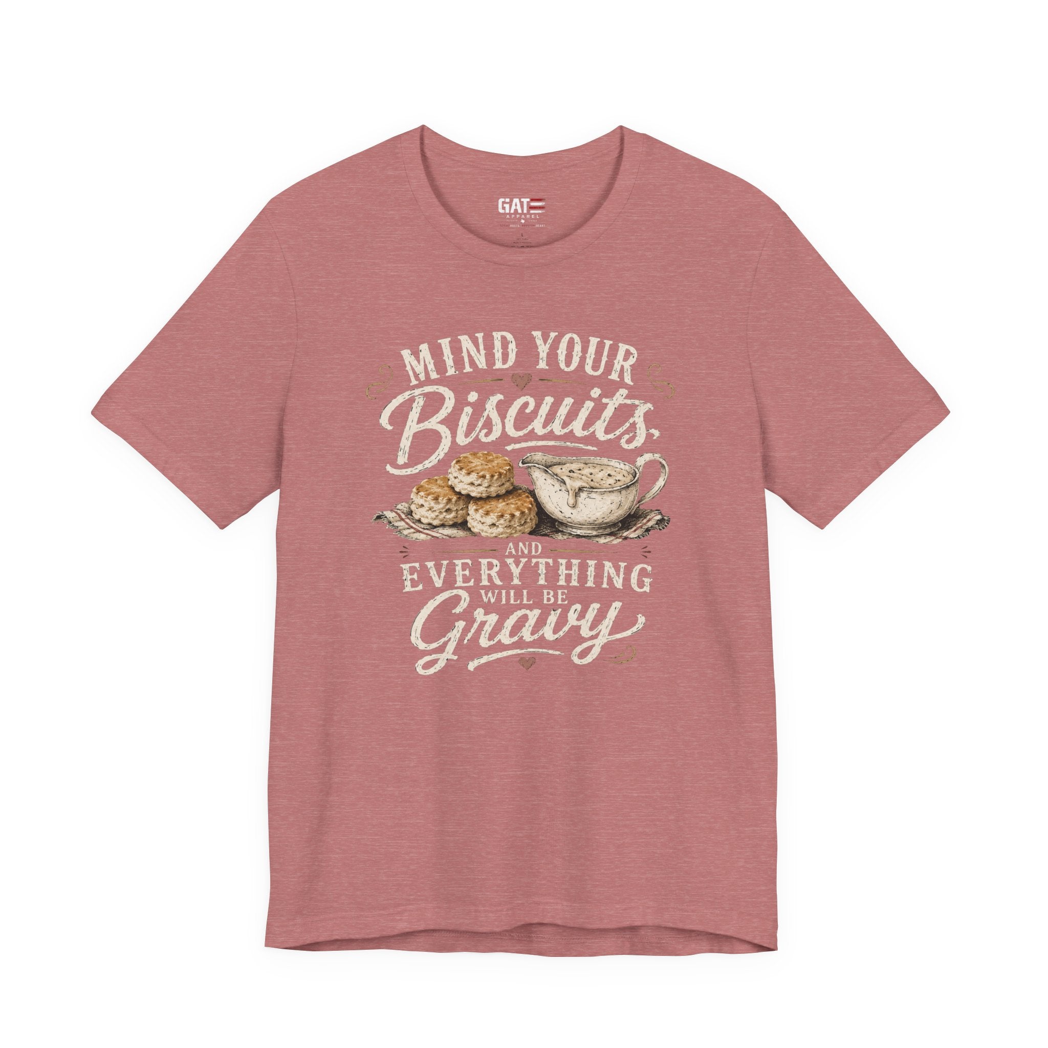 Funny Southern Shirt, Country Kitchen Graphic Tee, Farmhouse Humor Gift, Biscuit Lover Shirt, Southern Mama Tee
