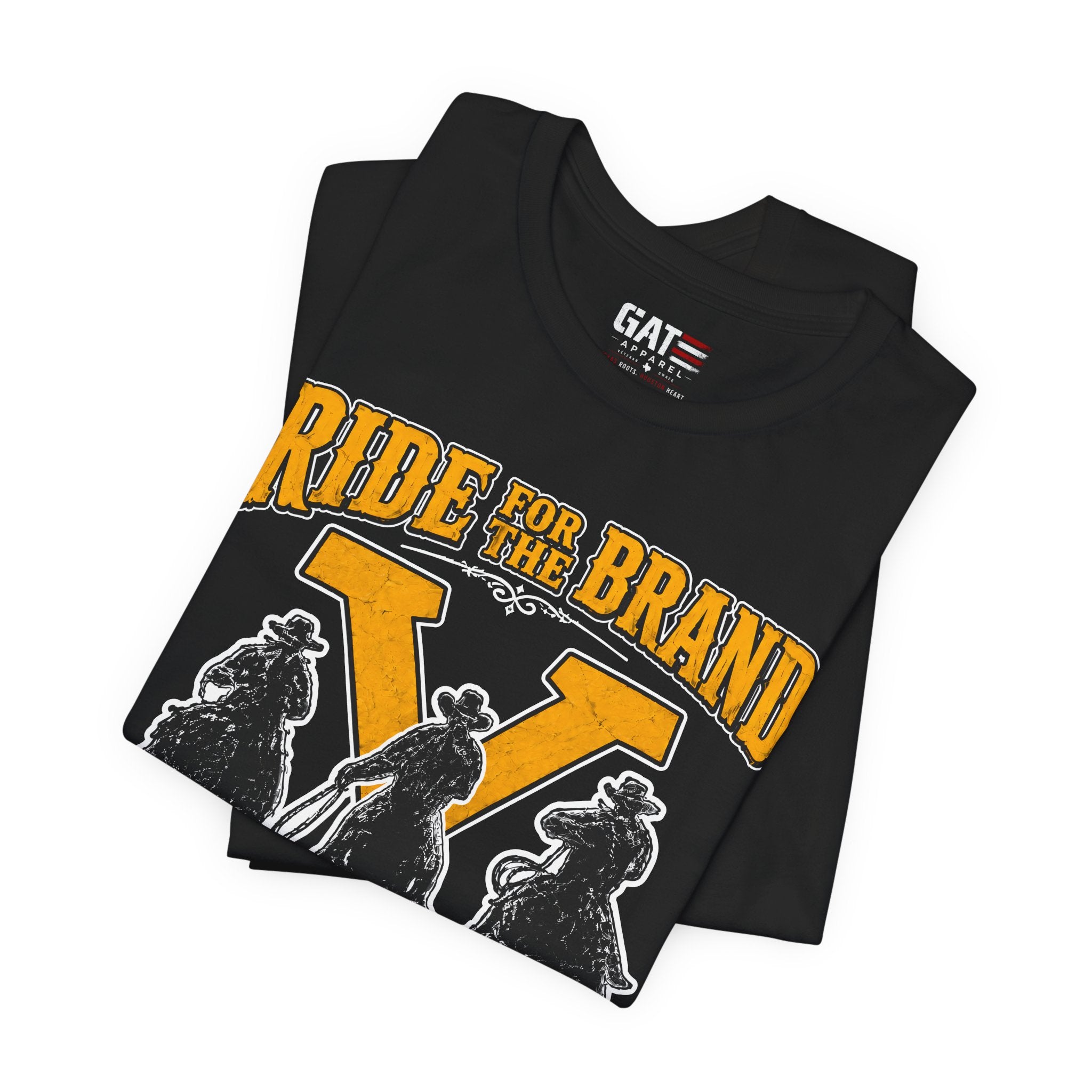 Ride For The Brand Shirt | Yellowstone Inspired Cowboy Tee