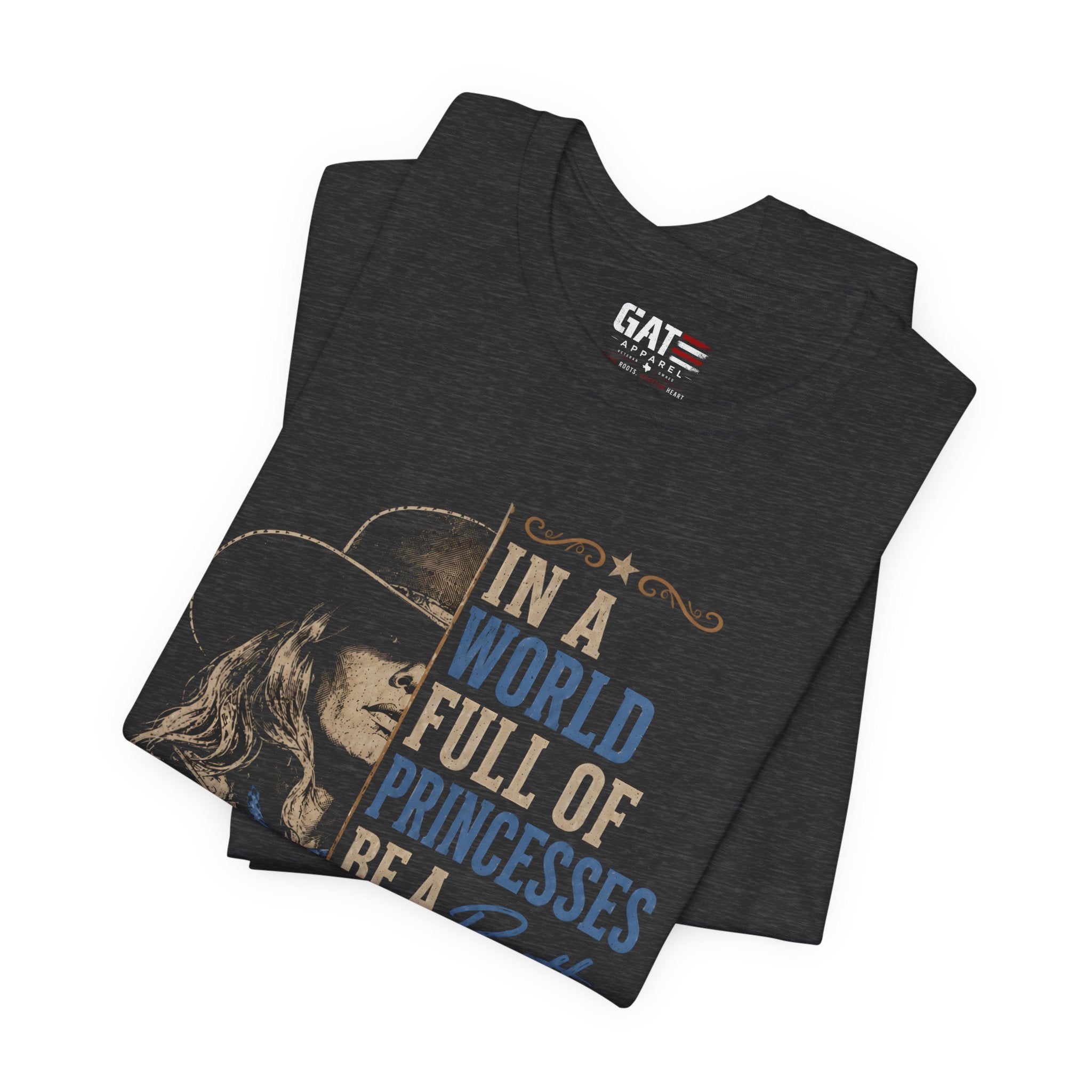 Be Like Beth Dutton Shirt | Western Cowgirl Graphic Tee | Yellowstone Inspired Women's Shirt | Dutton Ranch