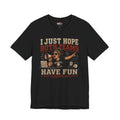 Just Hope Both Teams Have Fun Shirt, Baseball Mom Shirt, Funny Sports Mom Tee, Game Day Shirt, Gift for Baseball Moms