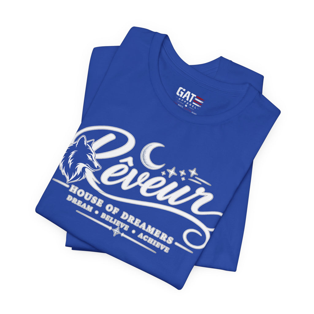 Ron Clark Blue Squad| Reveur Script