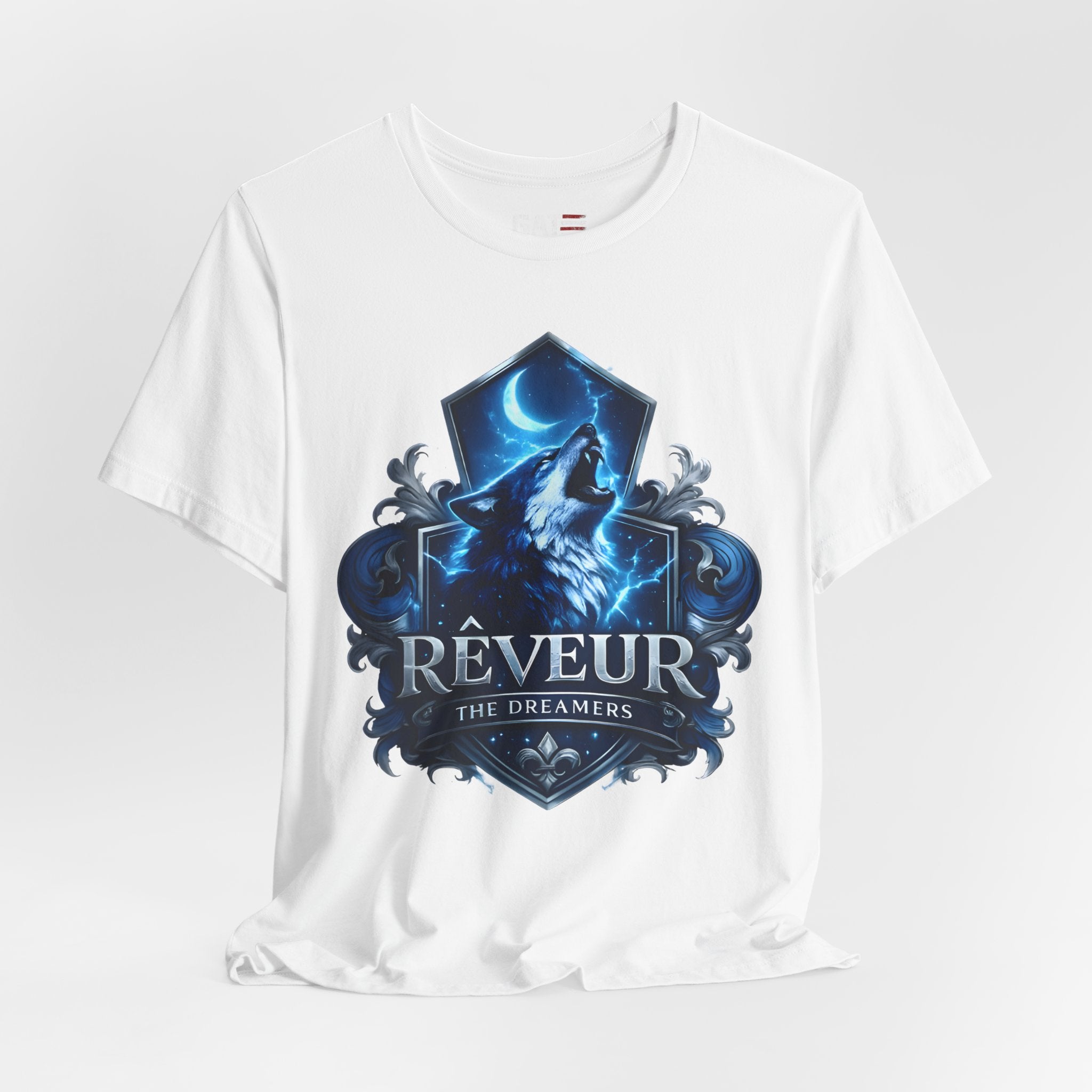 Ron Clark Blue Squad| Reveur Shield