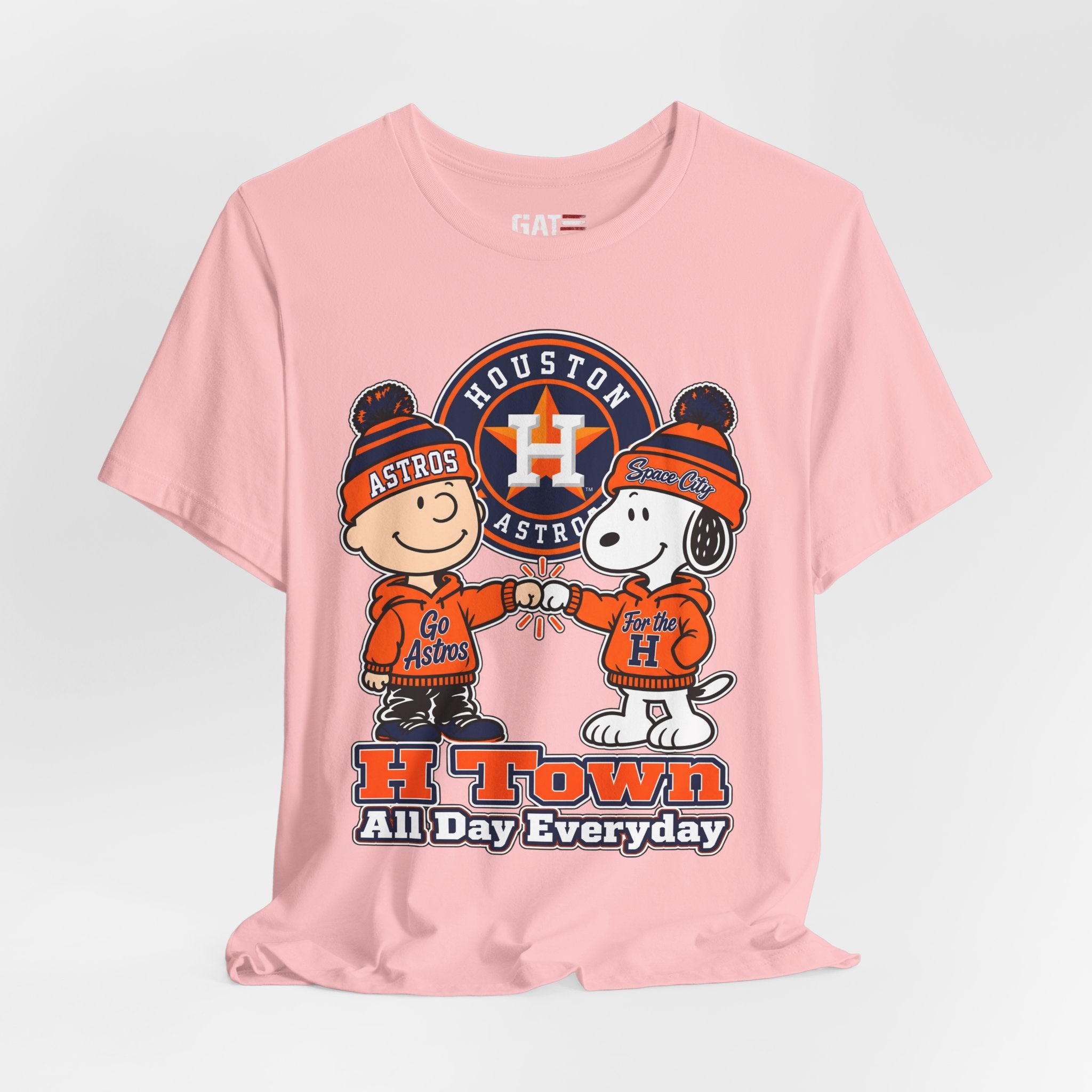 Houston Baseball Team Shirt