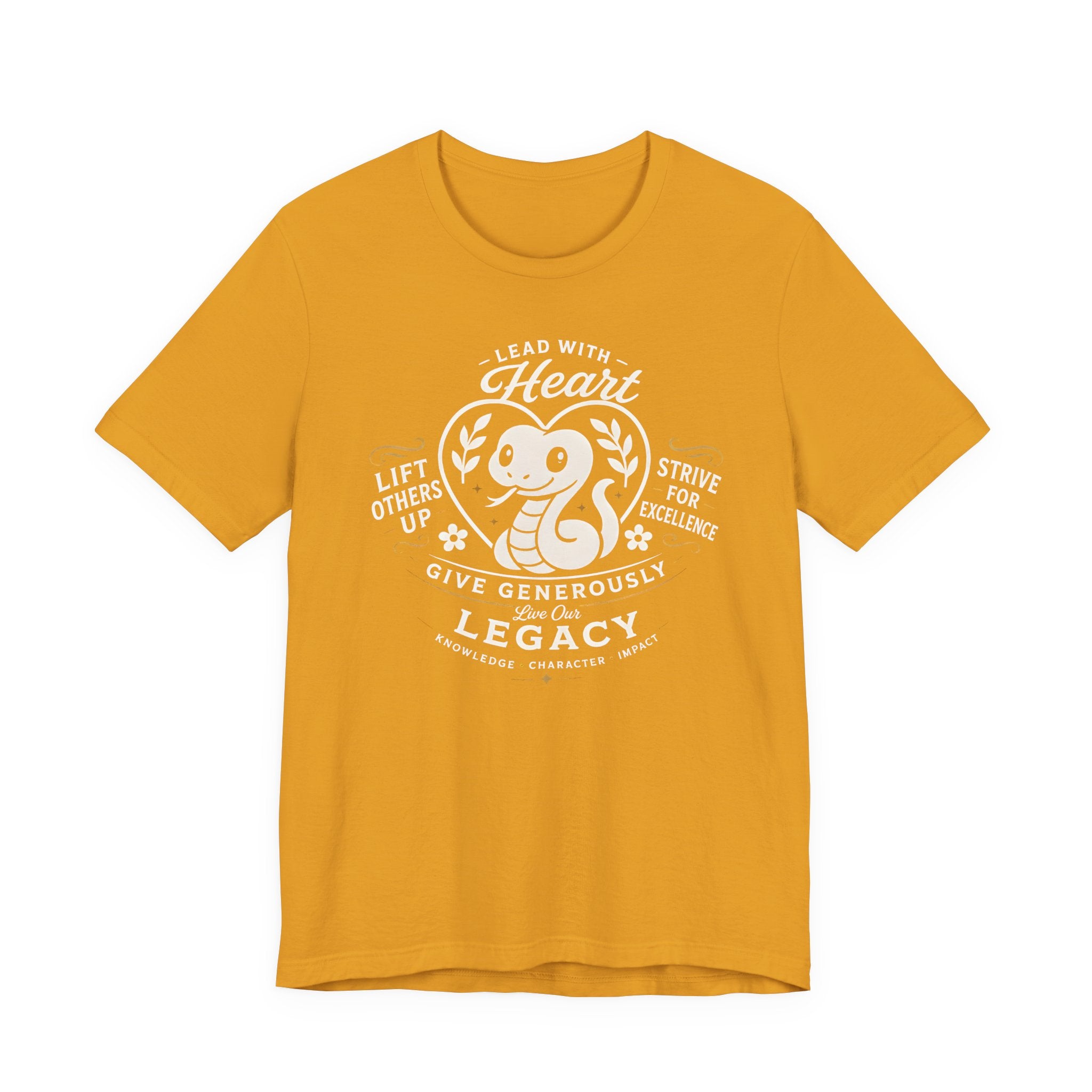 Ron Clark Black Squad Altruismo| Snake Design