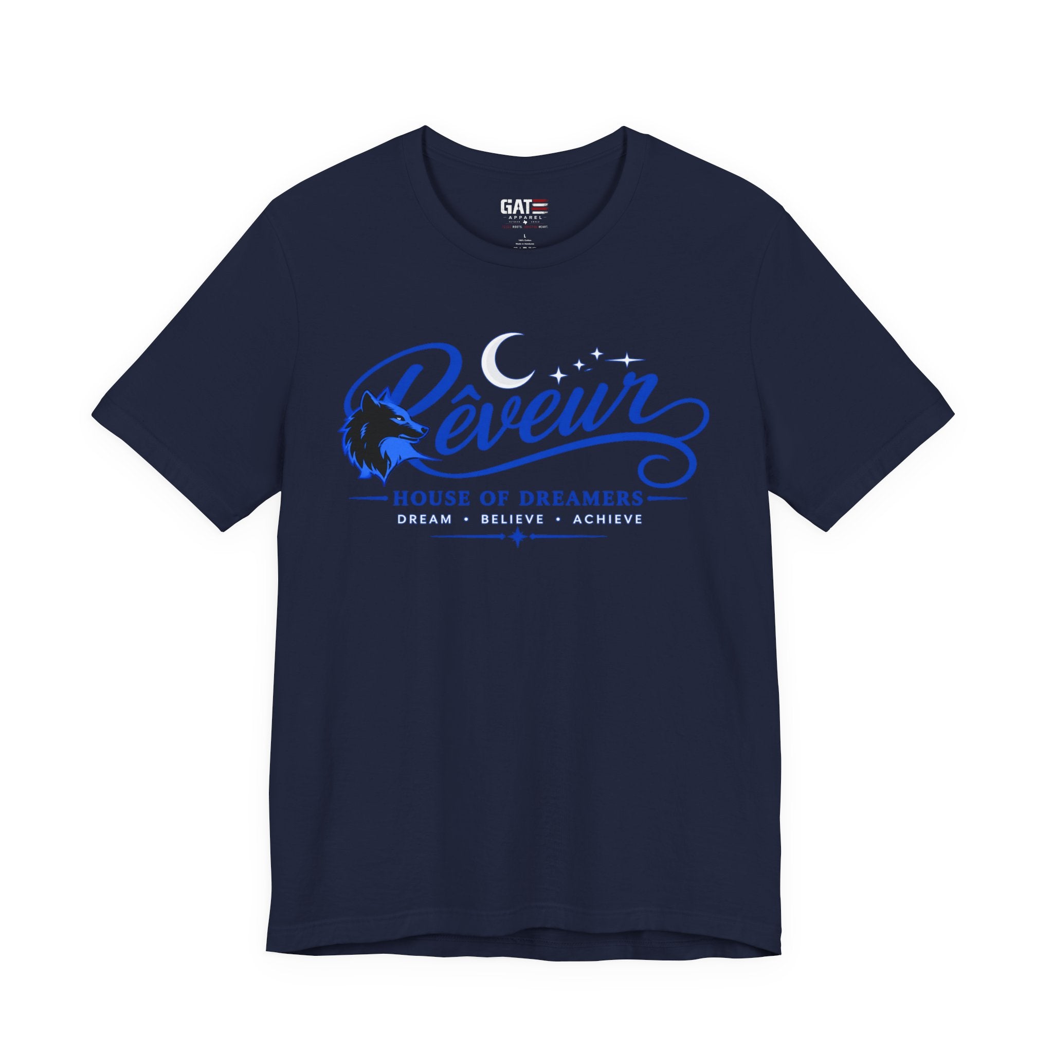 Ron Clark Blue Squad| Reveur Script
