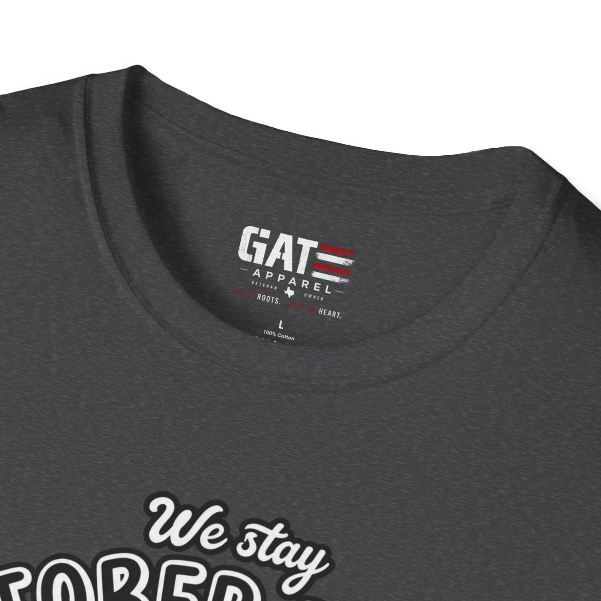 Chicago Halloween baseball graphic T-shirt mockup