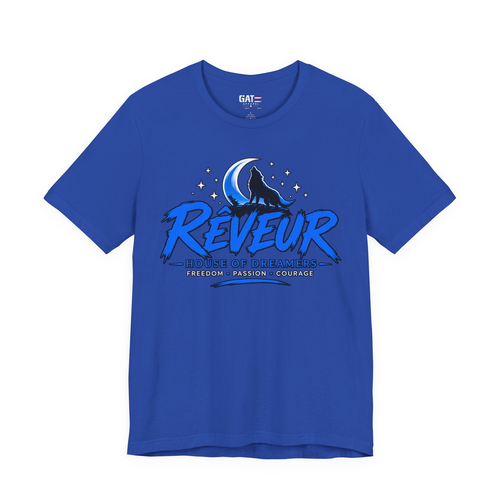 Ron Clark Blue Squad| Reveur Squad Shirt