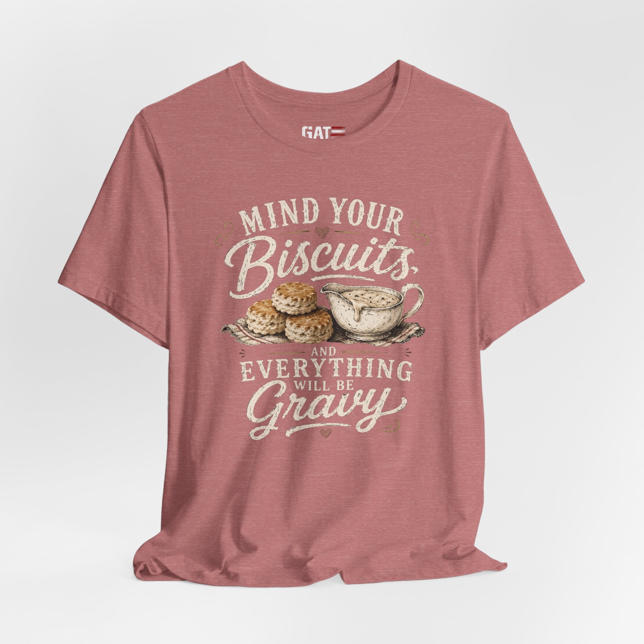 Funny Southern Shirt, Country Kitchen Graphic Tee, Farmhouse Humor Gift, Biscuit Lover Shirt, Southern Mama Tee
