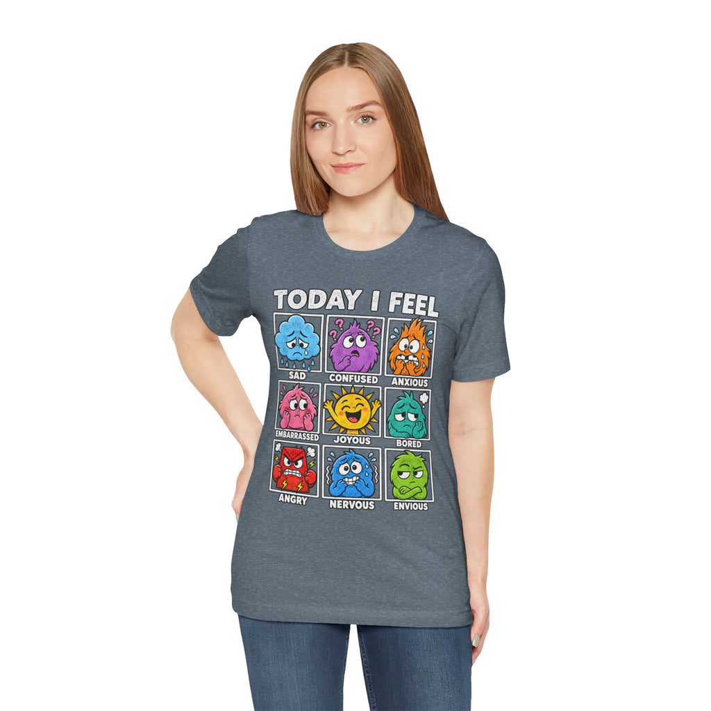 Inside Out Movie Shirt