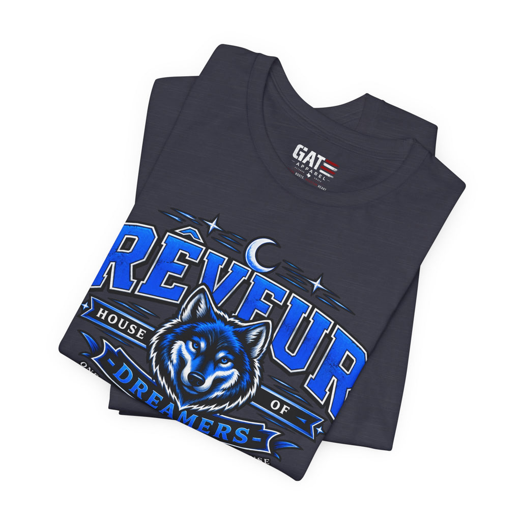 Ron Clark Blue Squad| Reveur Wolf