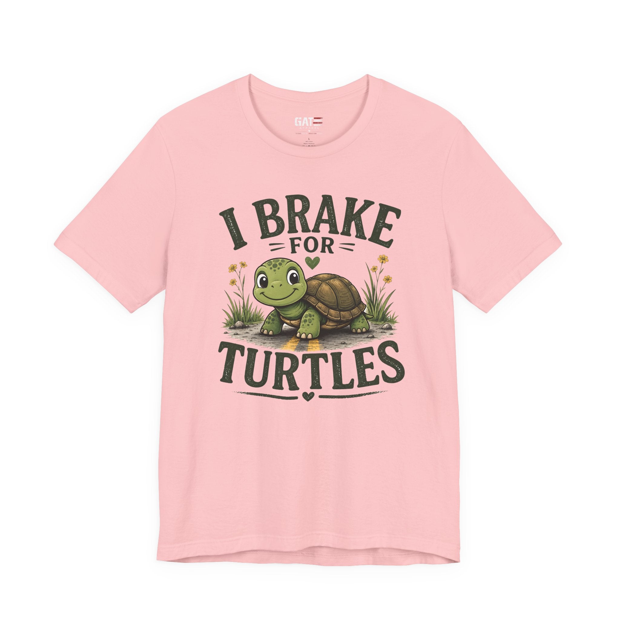I Brake For Turtles