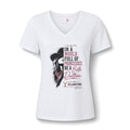 Yellowstone 'Be a Beth Dutton' Women's V-Neck Tee