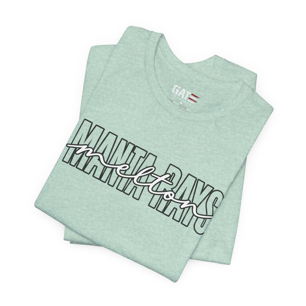 Melton Elementary Script Tee